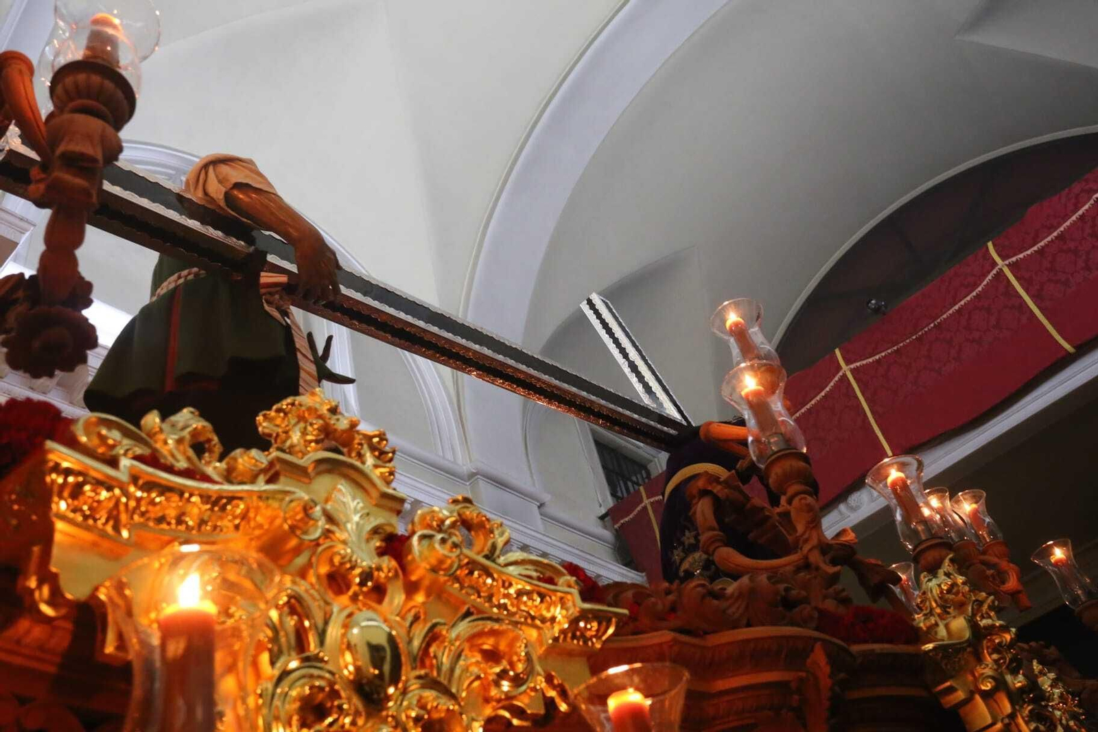 Semana Santa en El Puerto: Las imágenes del Lunes Santo