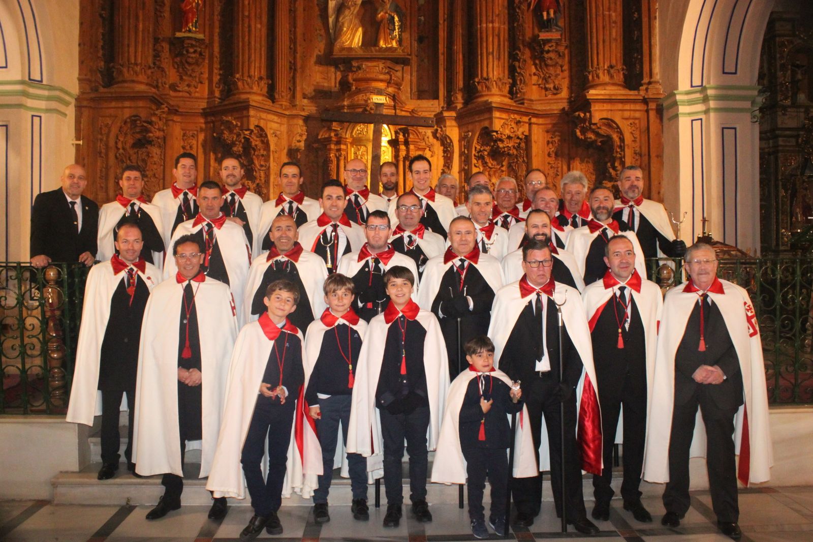 Las mejores fotos del Viernes Santo en Vélez Rubio