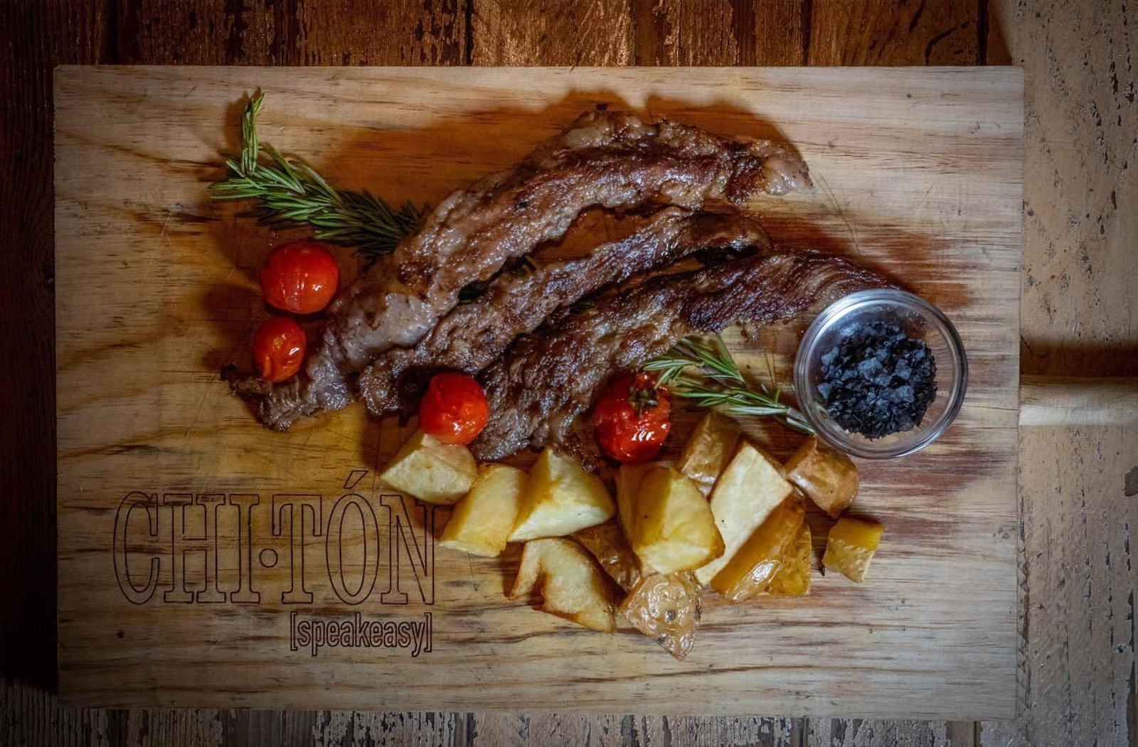 Chitón Speakeasy (Almería)