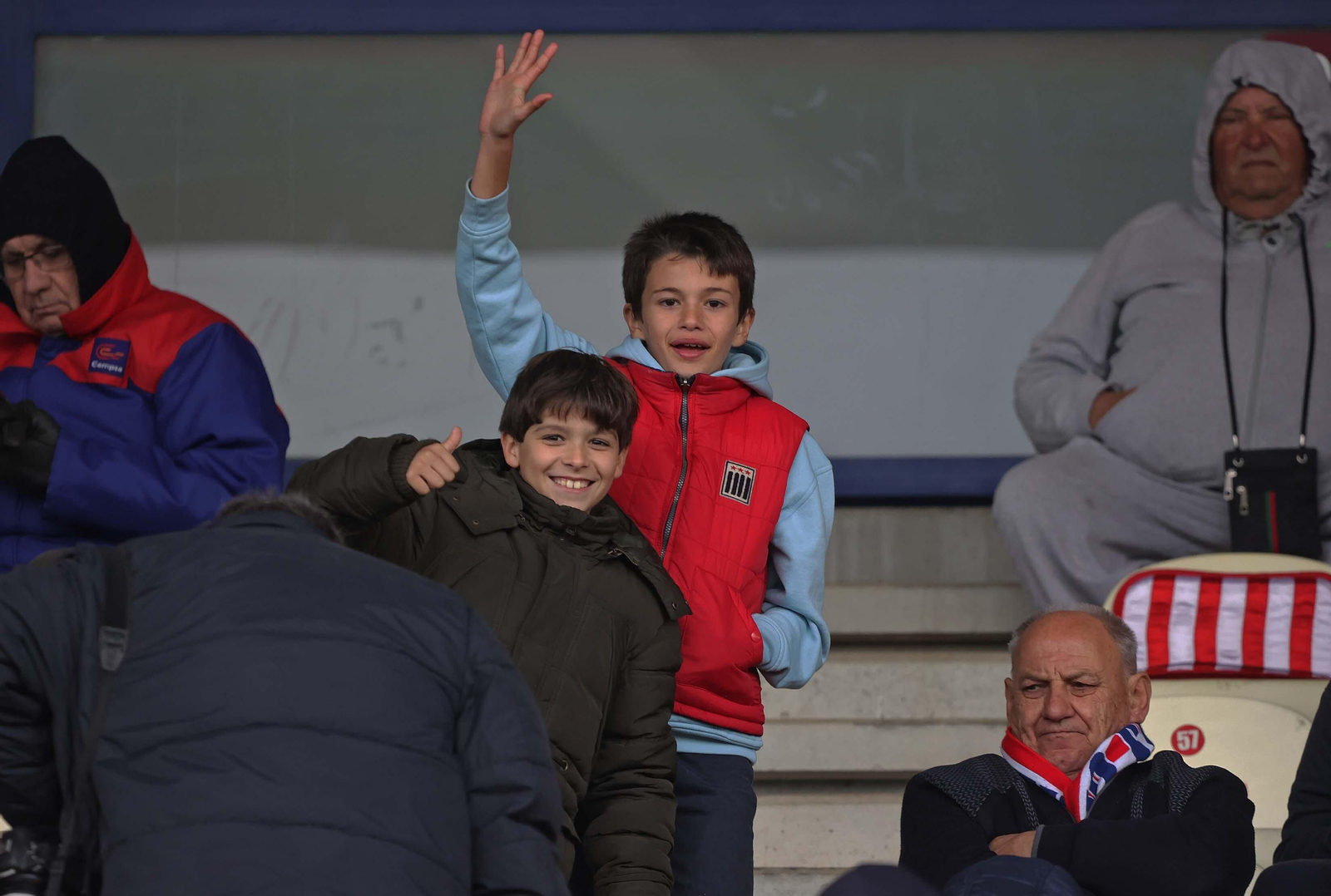 Búscate en el Nuevo Mirador durante el Algeciras - Alcoyano