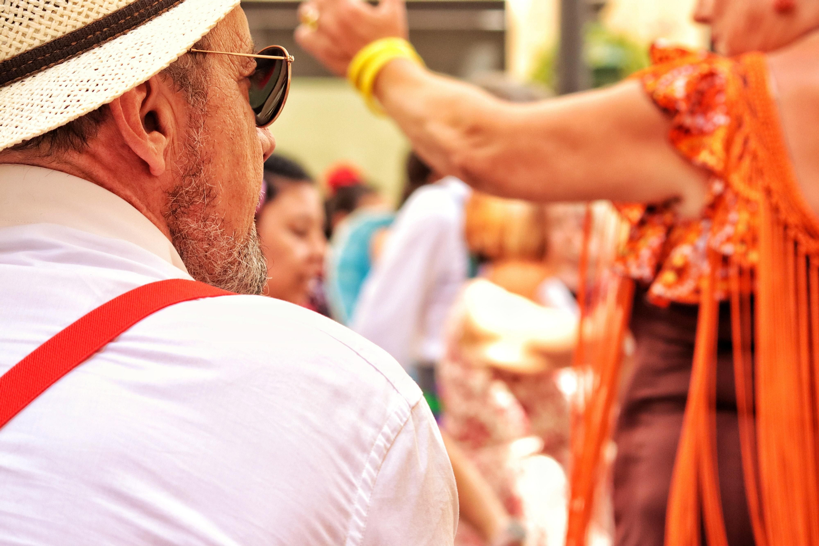 El último día de la Feria de Málaga, en imágenes