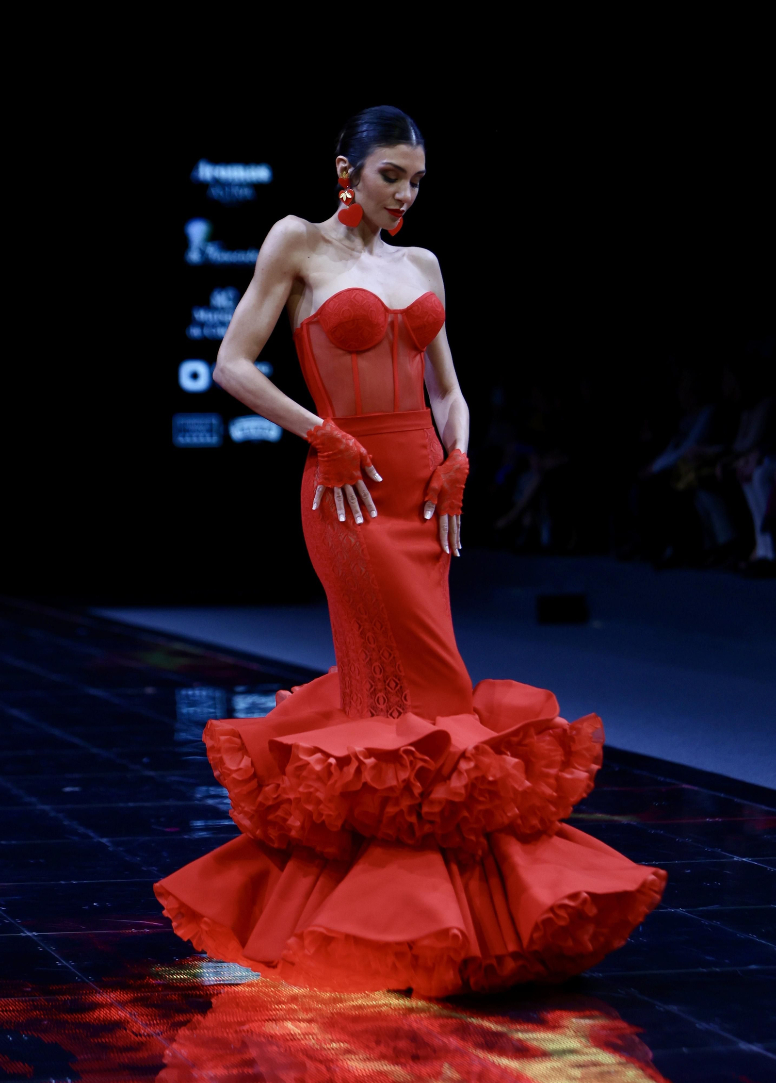 Desfile de Sergey & Tapiju SIMOF, todas las fotos