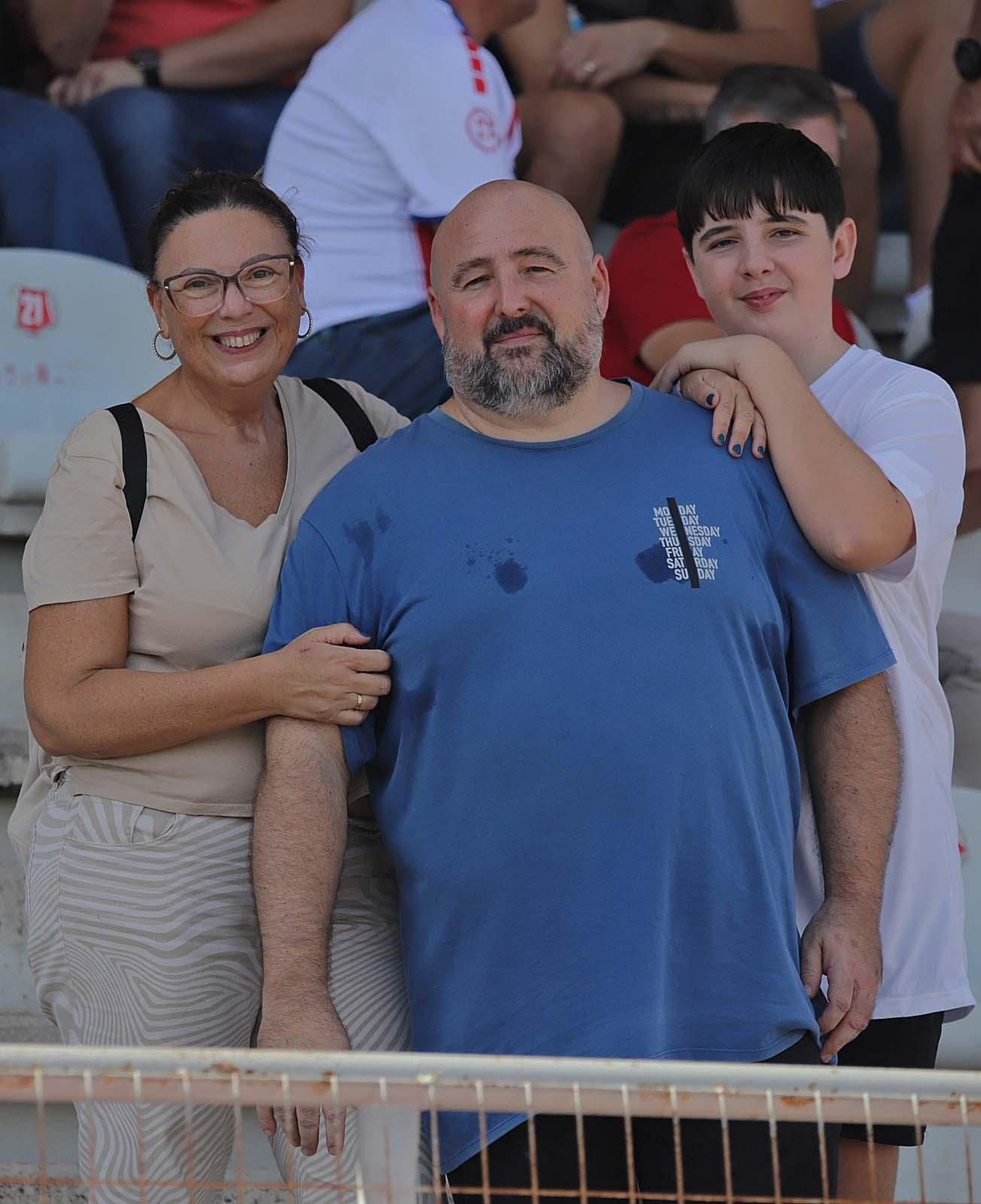 Búscate en el Nuevo Mirador durante el Algeciras - Alcorcón de Primera Federación