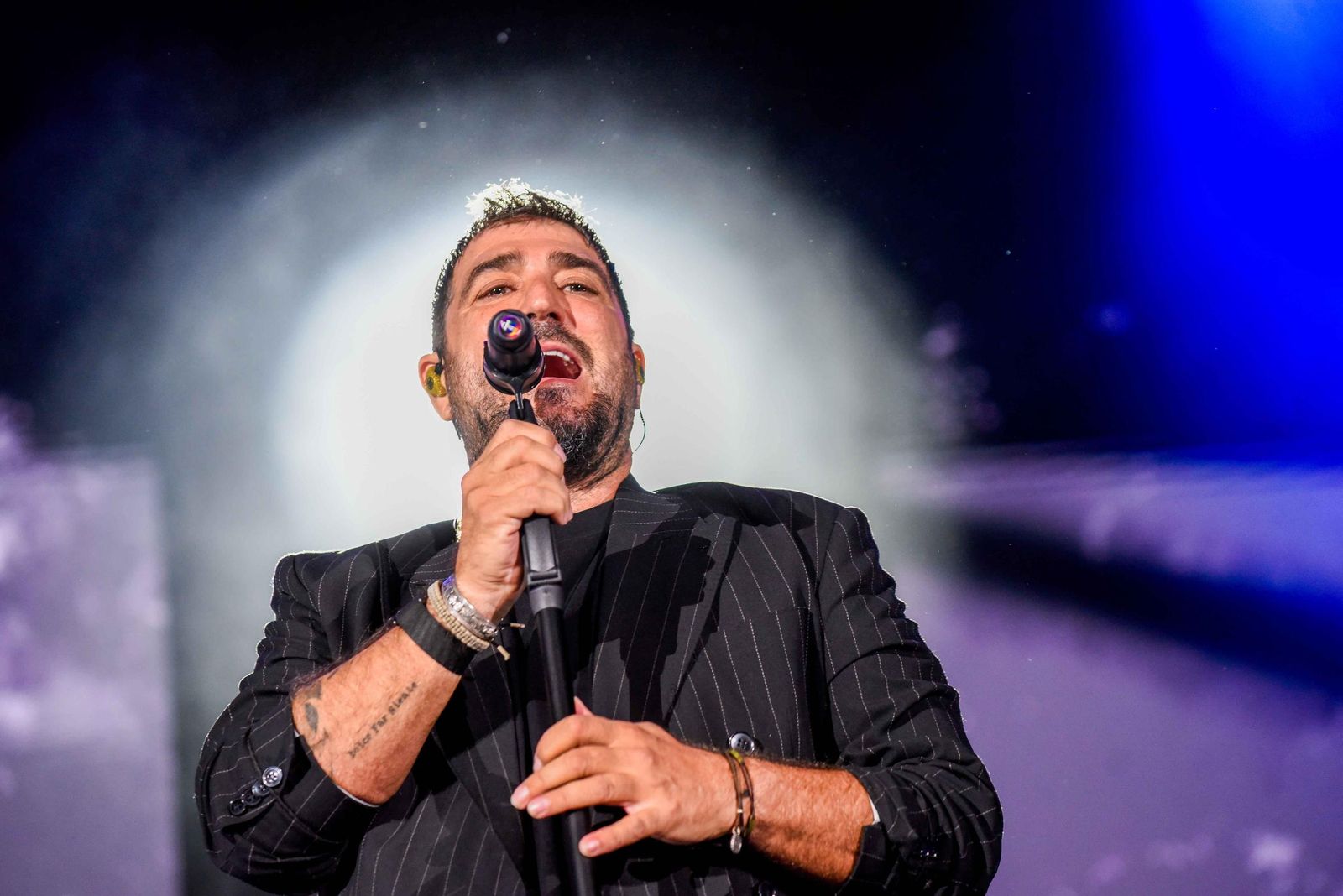 Concierto de Antonio Orozco en la Maestranza