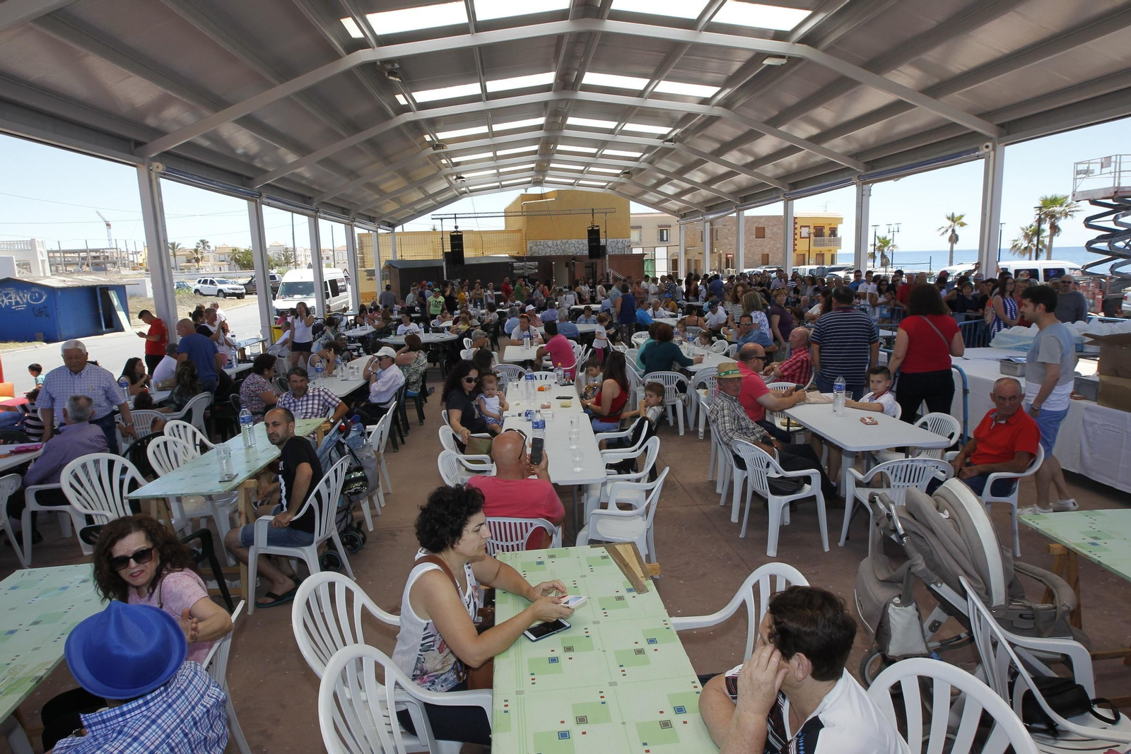 Fotogalería Día de Balanegra