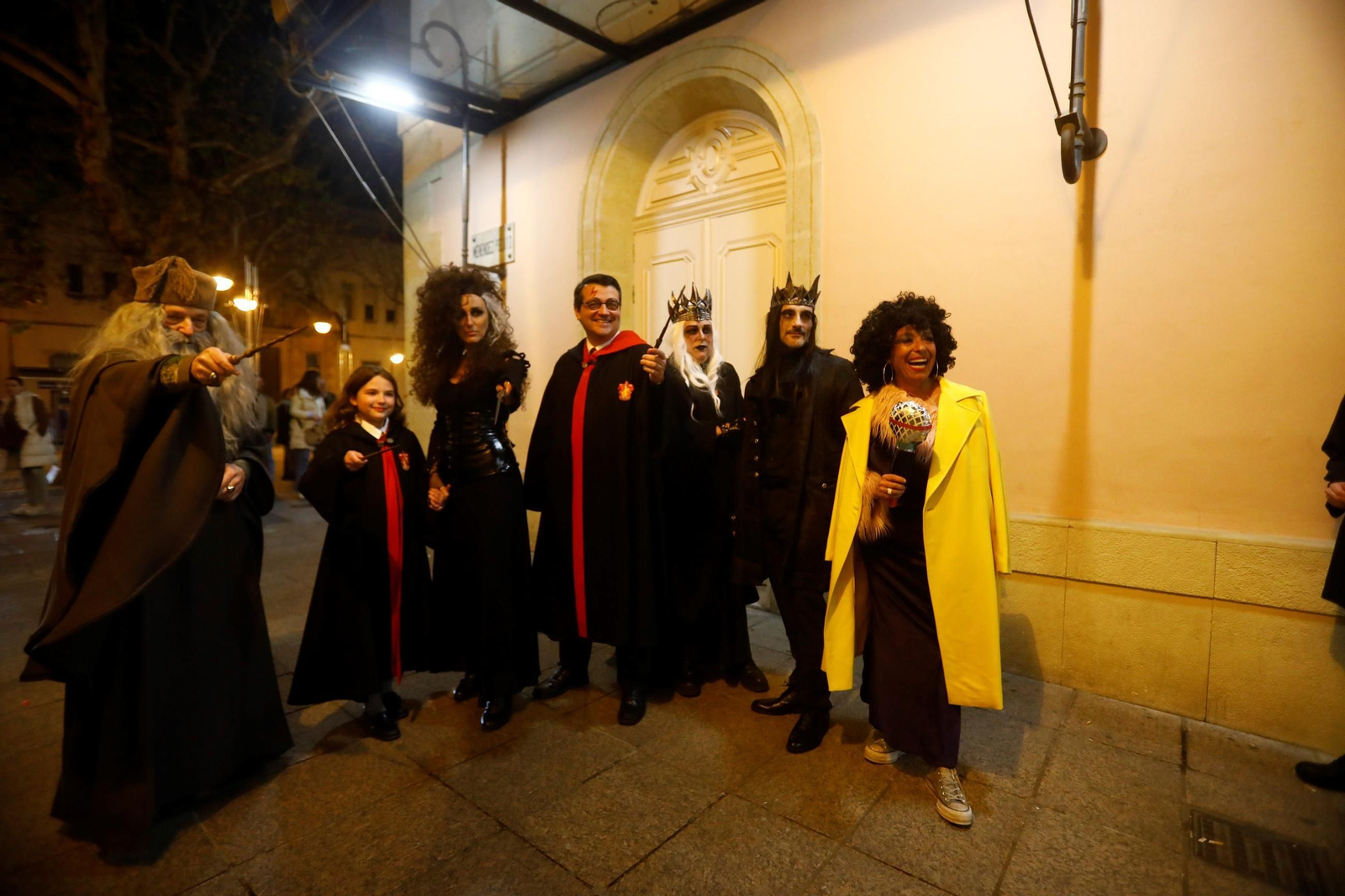 El Gran Teatro acoge la gran final del Concurso del Carnaval de Córdoba