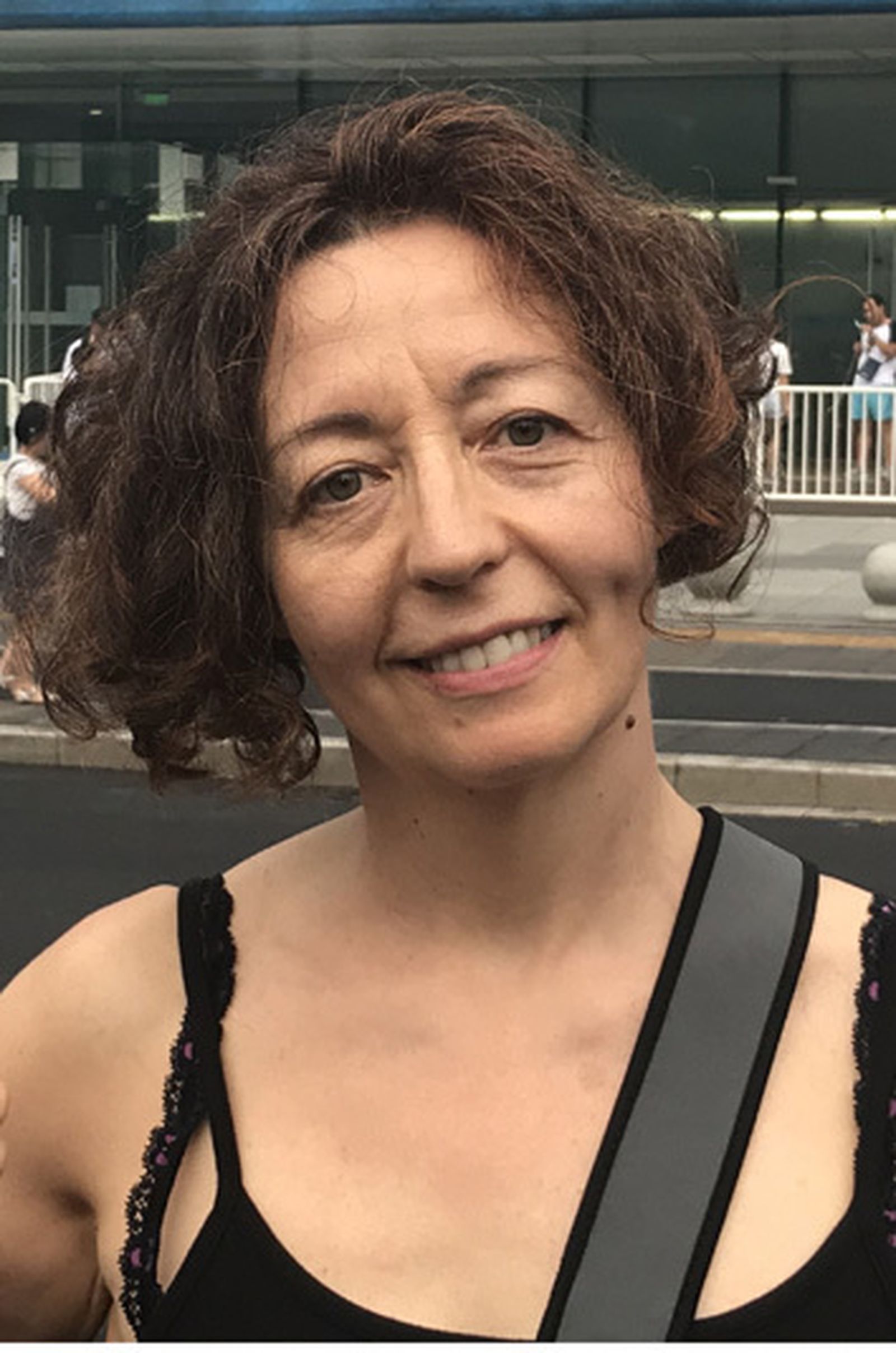 La investigadora del CSIC Mercedes Jiménez Sarmiento.