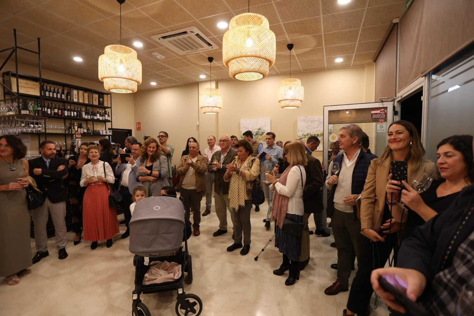 El restaurante Tuga de Jerez celebra el Solete de la Guía Repsol y la Q de calidad