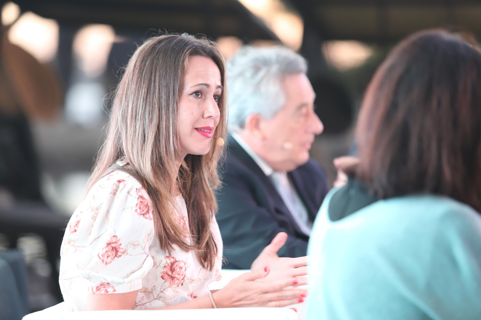 Imágenes de la mesa redonda del X aniversario de la Fundación Atlantic Copper