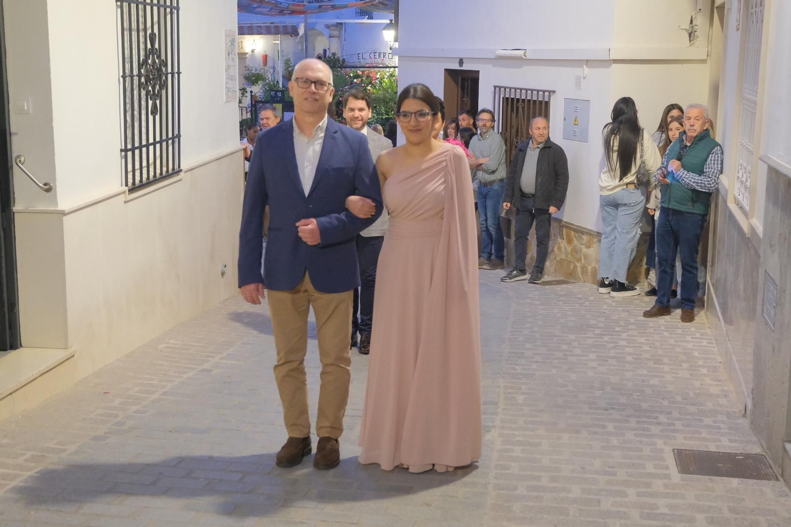 Las Fiestas de la Cruz del barrio del Cerro de Cabra, en imágenes