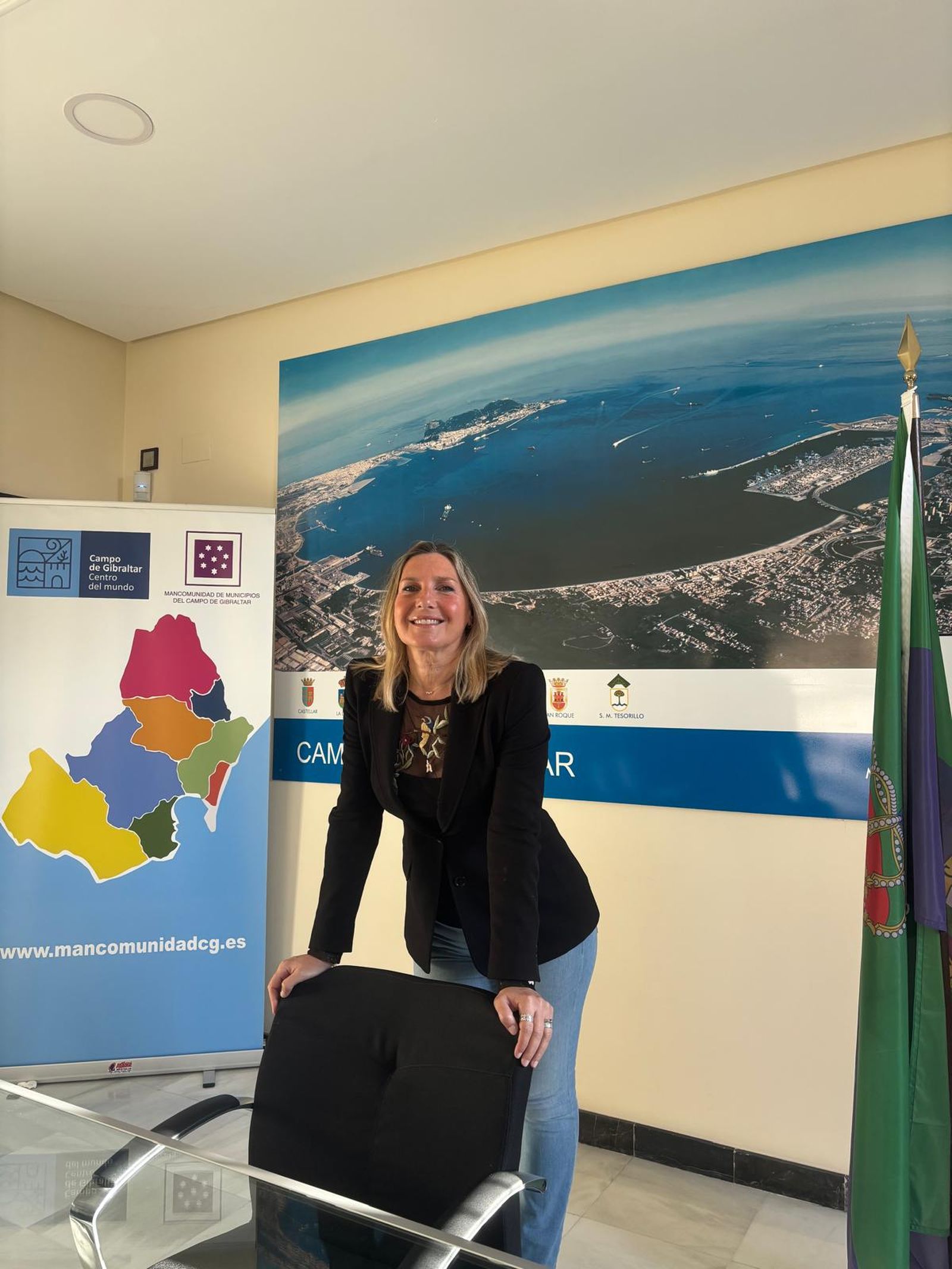 Susana Pérez Custodio.