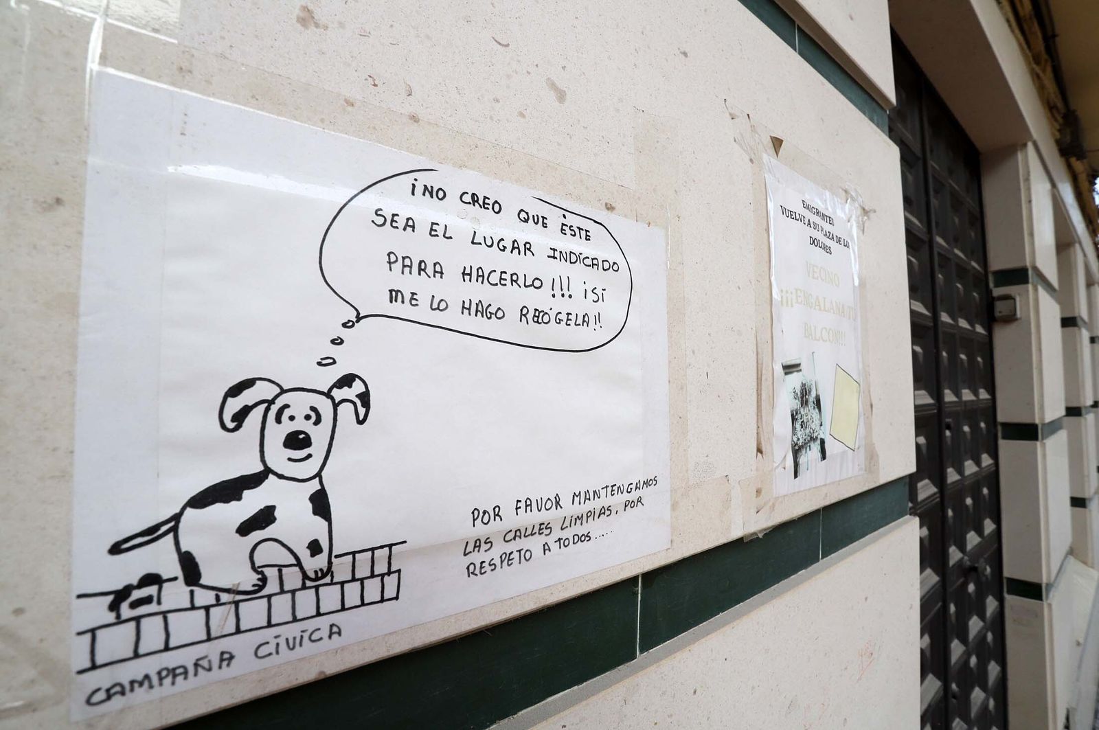 Imágenes del martes 4 de octubre en Huelva