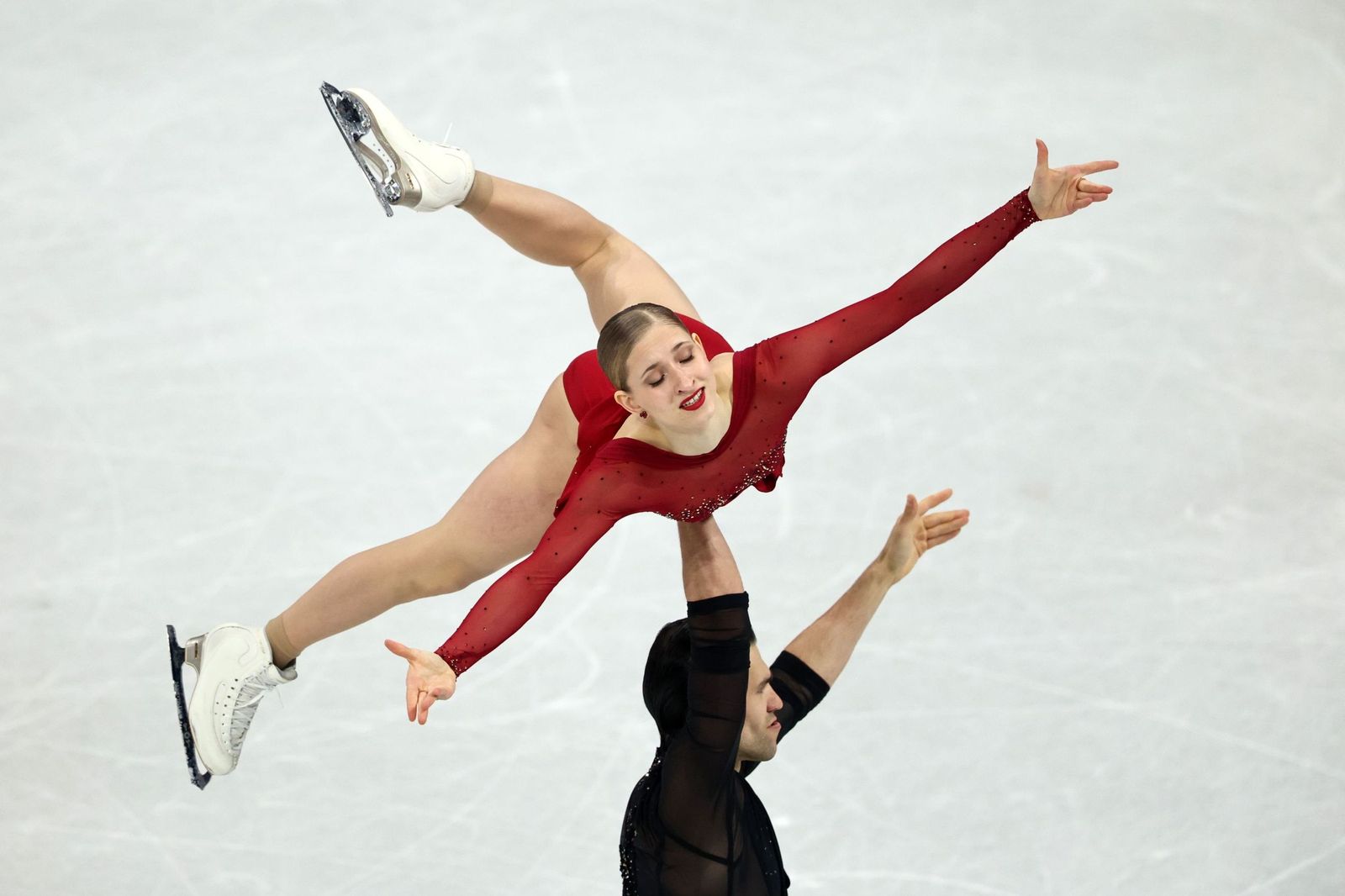 Las mejores fotos de los Juegos Olímpicos de invierno Milán Cortina d'Ampezzo 2026 | Décima jornada