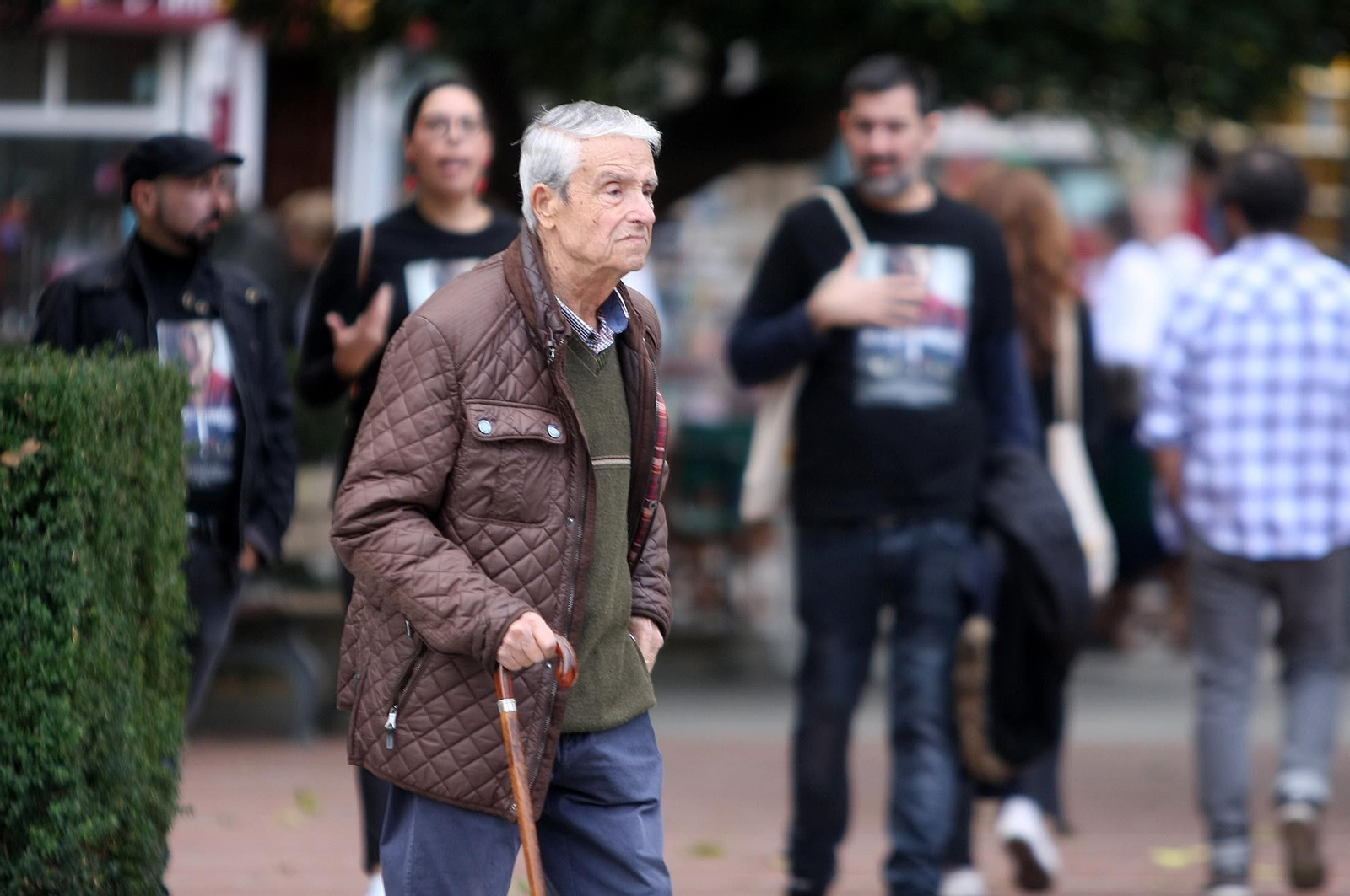 Imágenes del sábado 11 de noviembre en Huelva