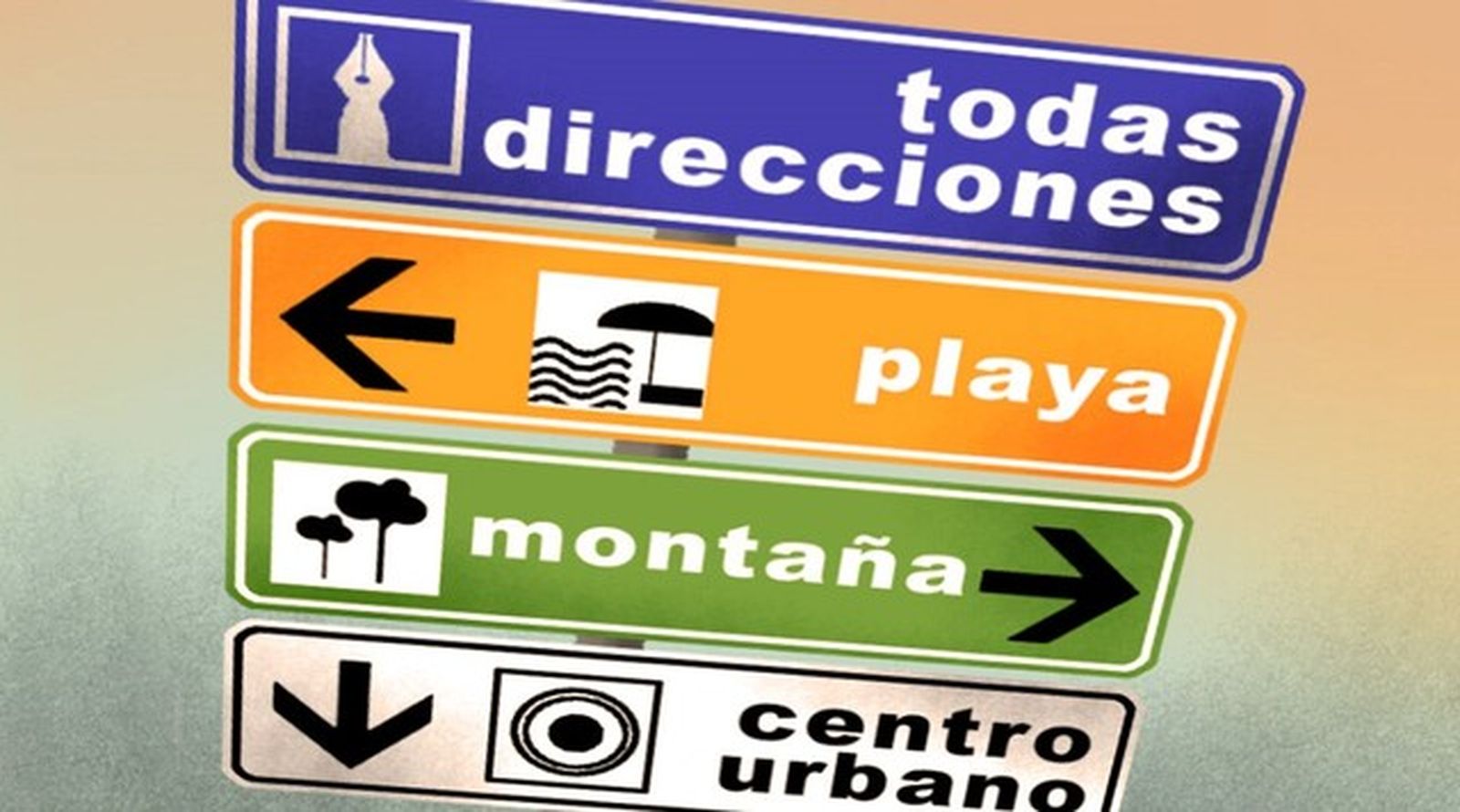 Viajar en un mundo que se derrumba