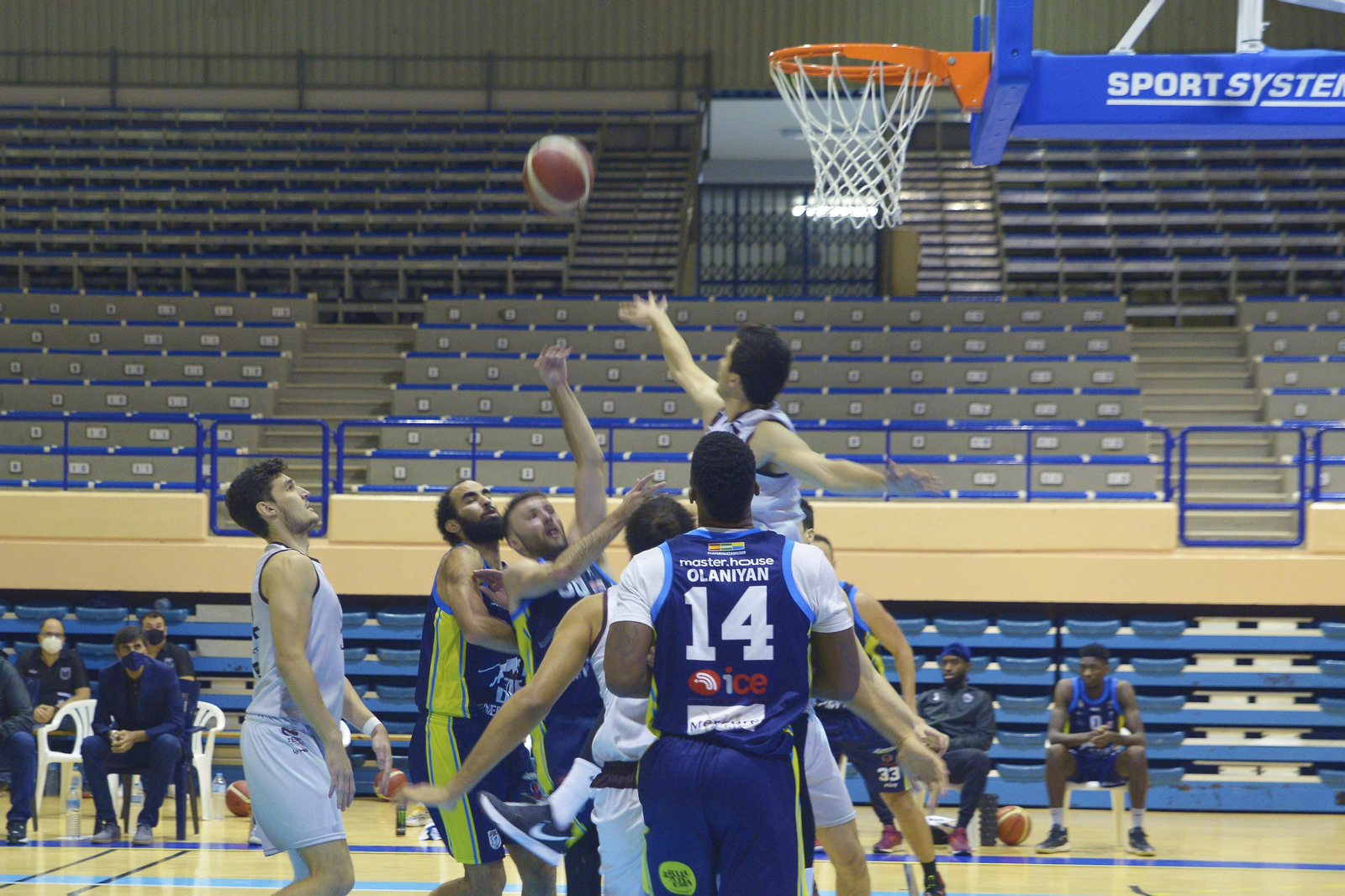 Fotografias del UDEA-Zona Zentro Madrid