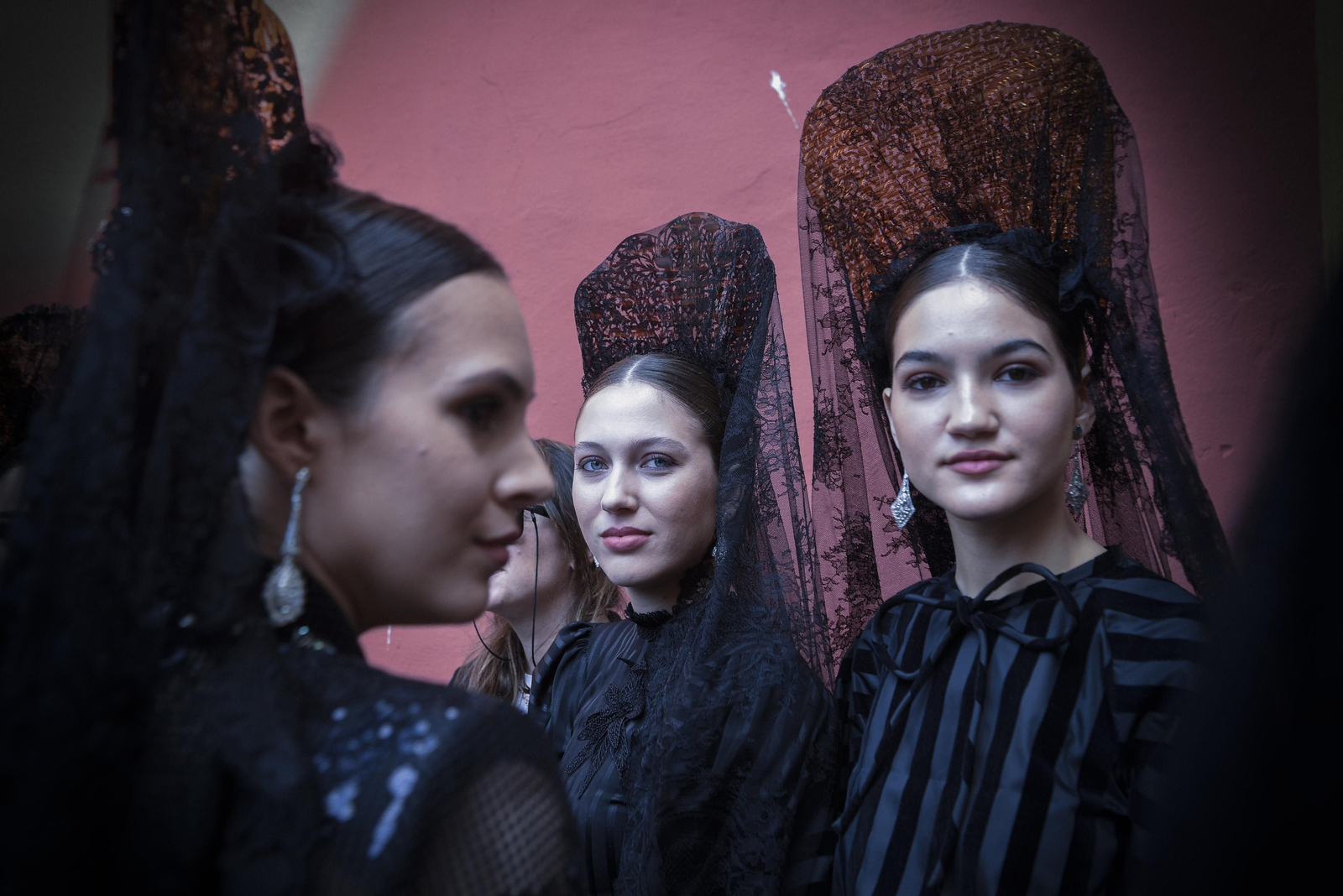 Las imágenes de Sí Mantilla 2022