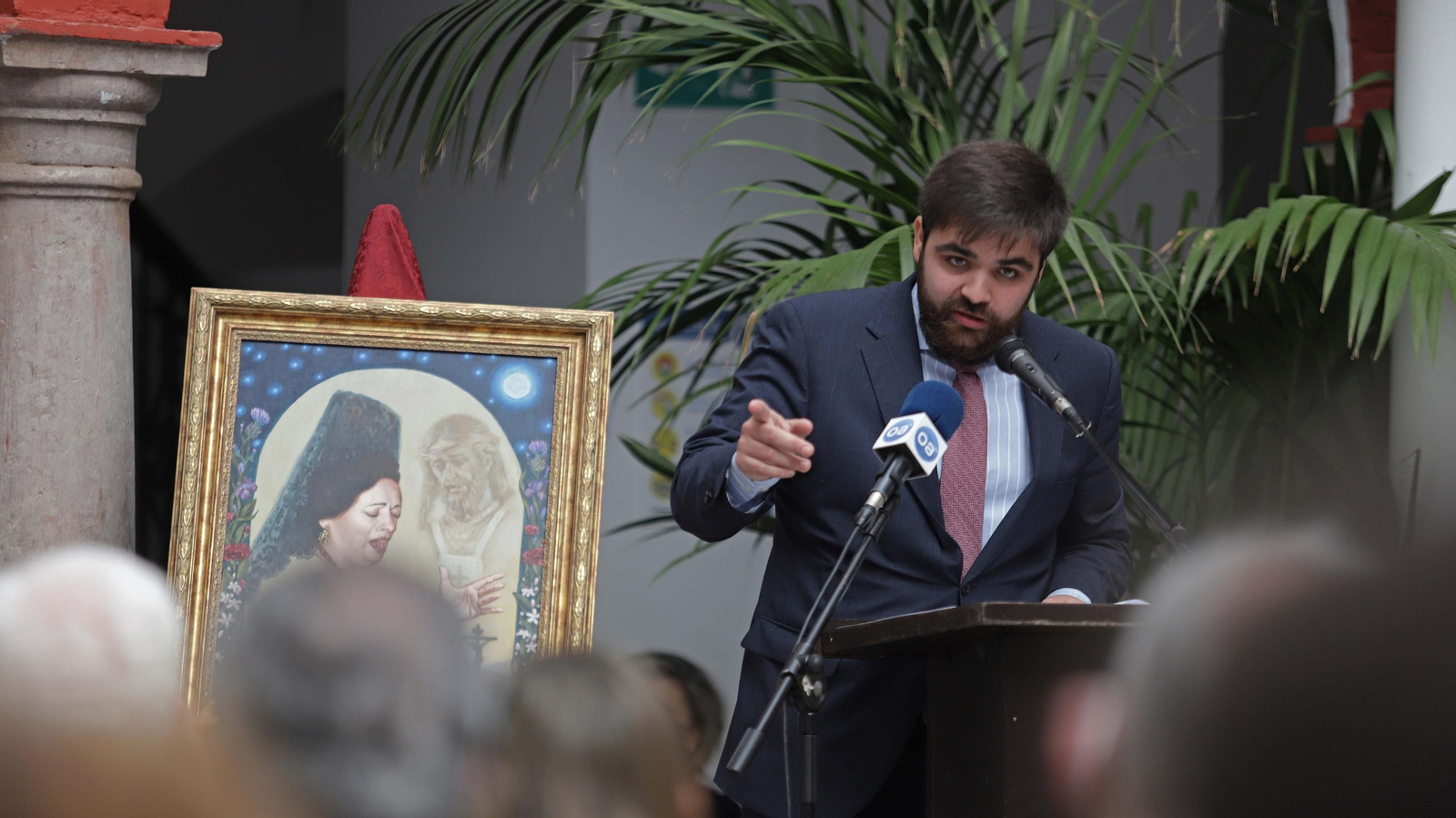 Fotos de la XXV Exaltación de la Saeta en Algeciras