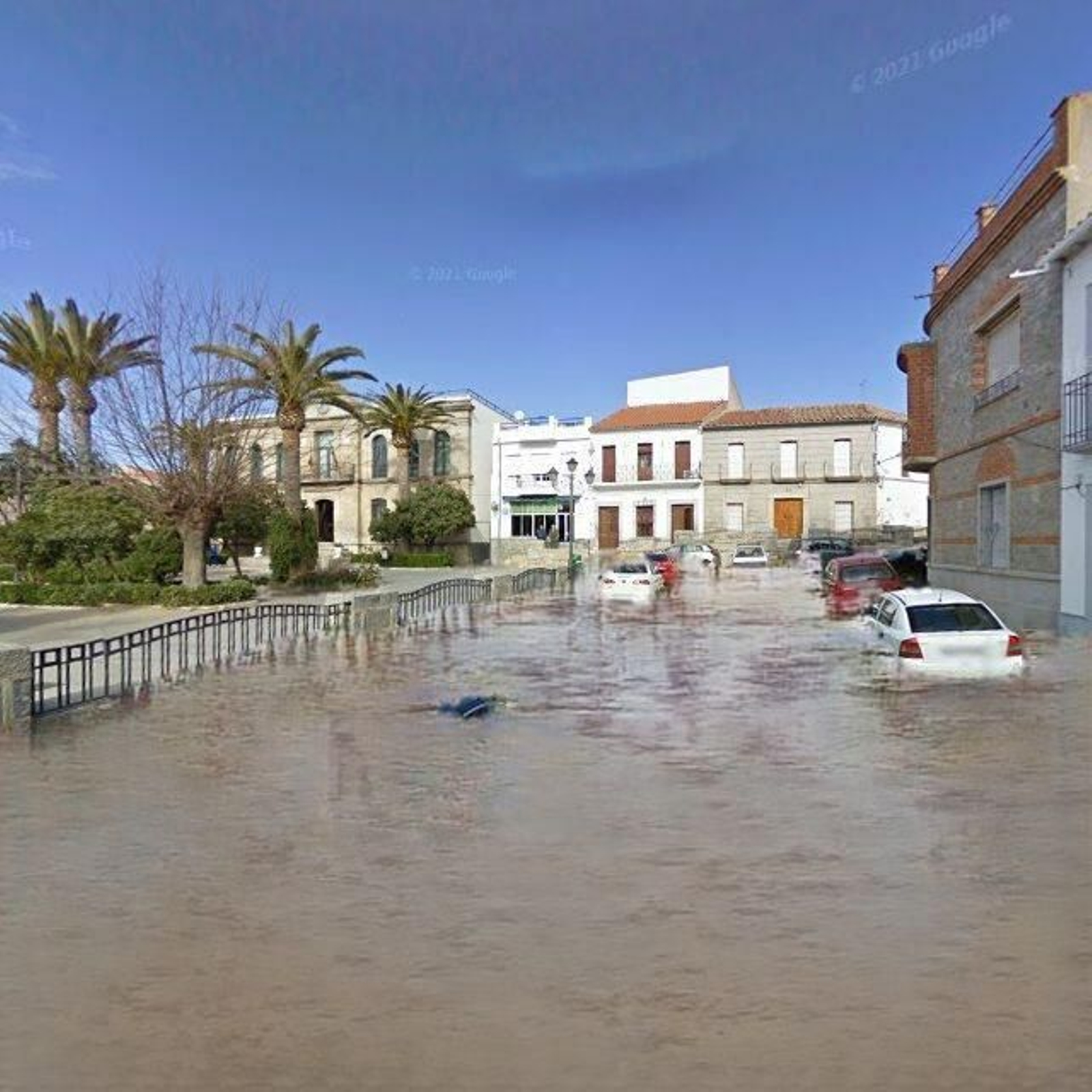 Belalcázar. De Adamuz a Zuheros: las imágenes que ilustran el cambio climático en los pueblos de Córdoba