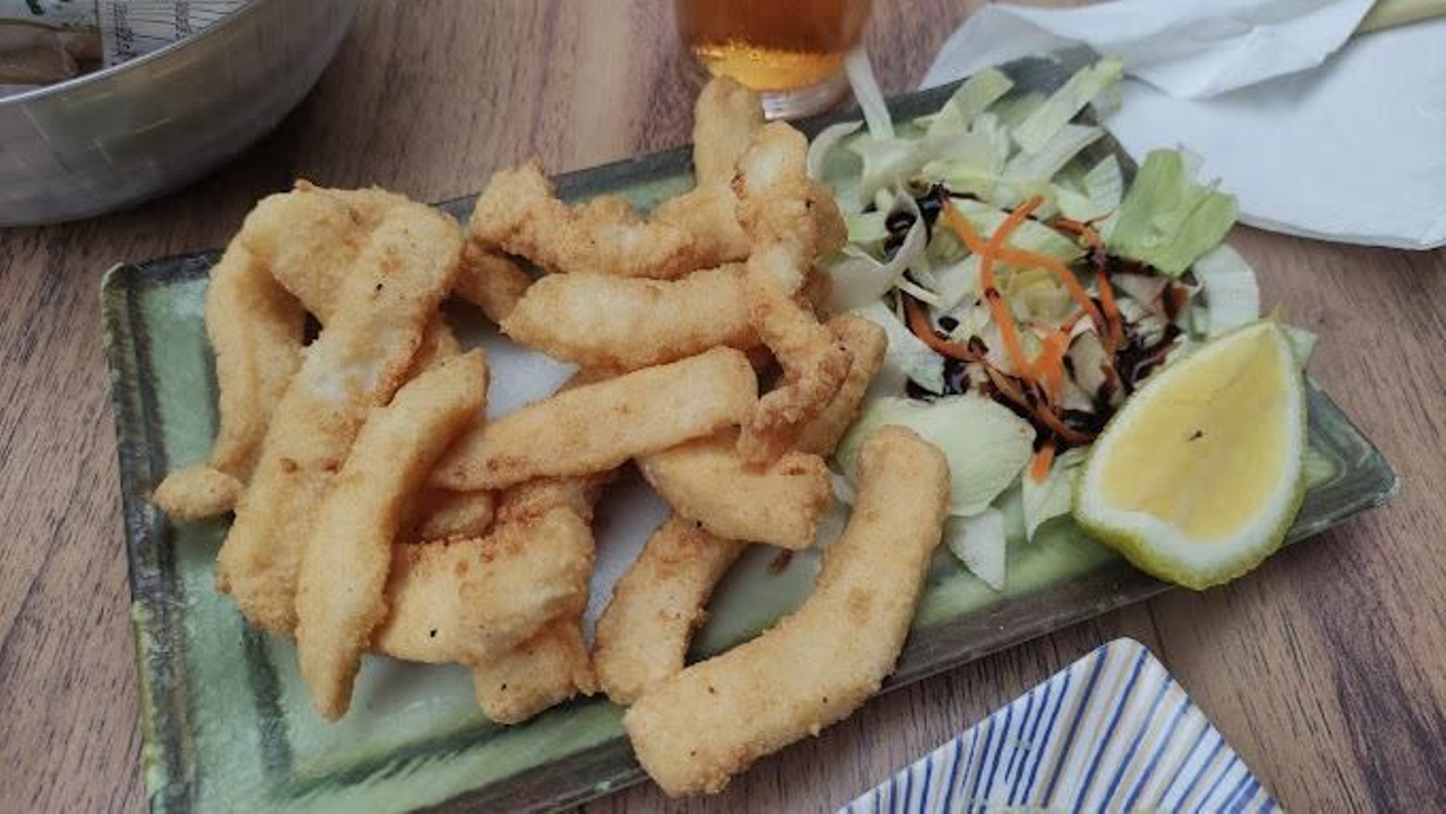 Los mejores chocos fritos de Huelva están en estos bares