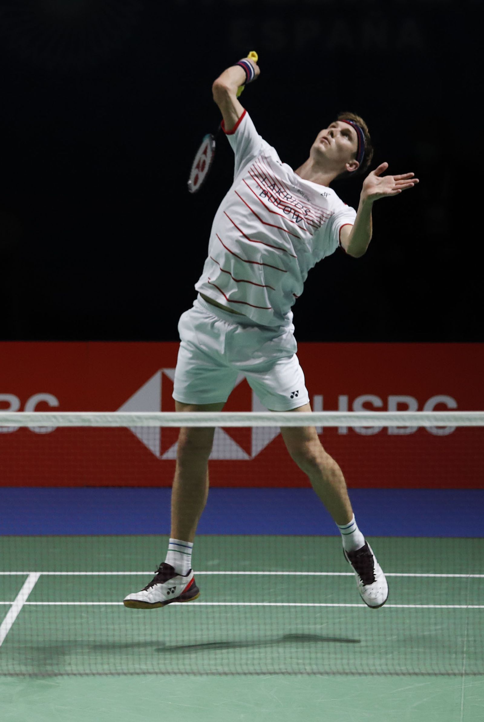 Huelva 2021 Loh Kean Yew vs Viktor Axelsen