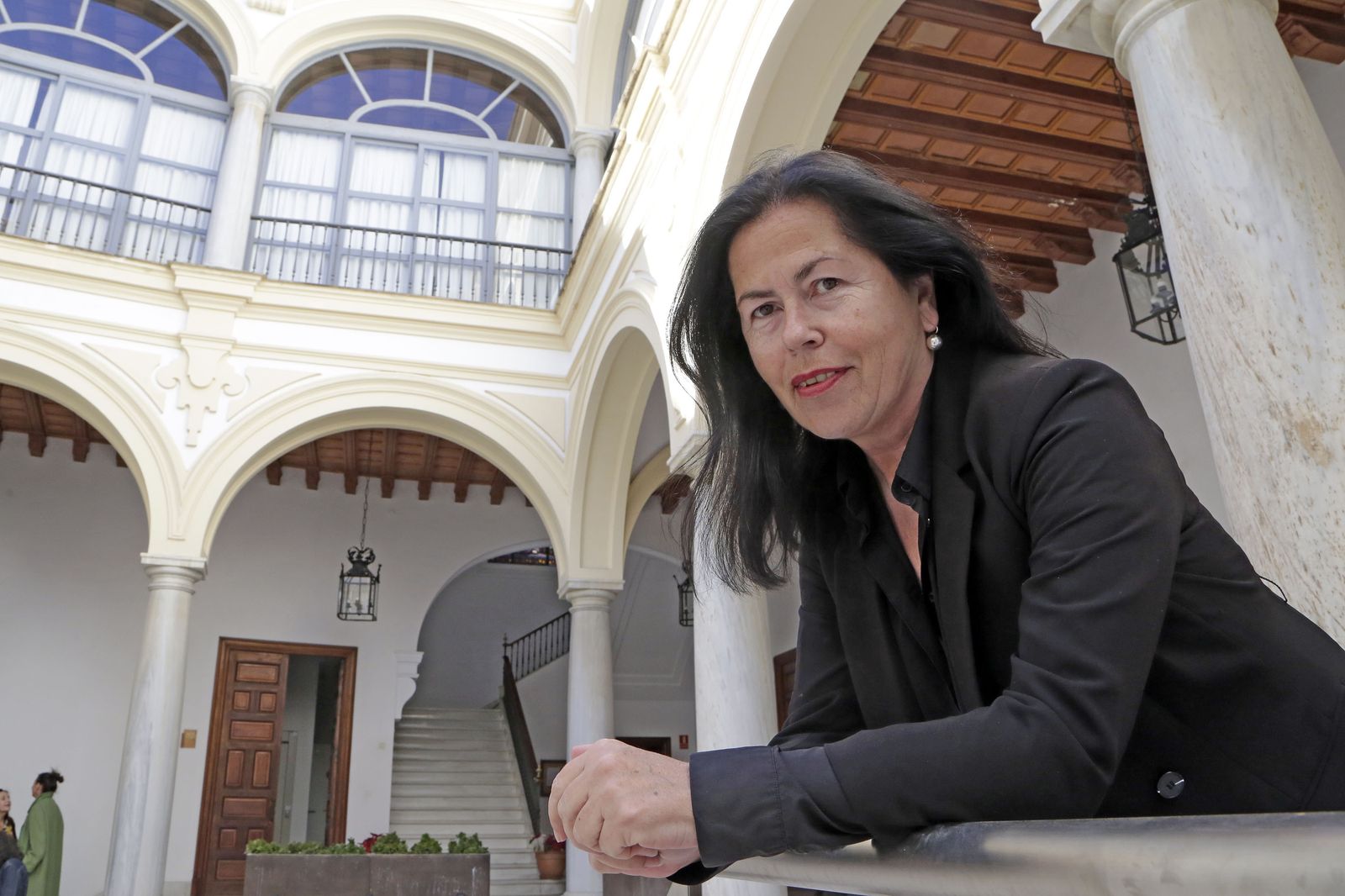 La periodista Susanne Zellinger prepara una revista anual de flamenco