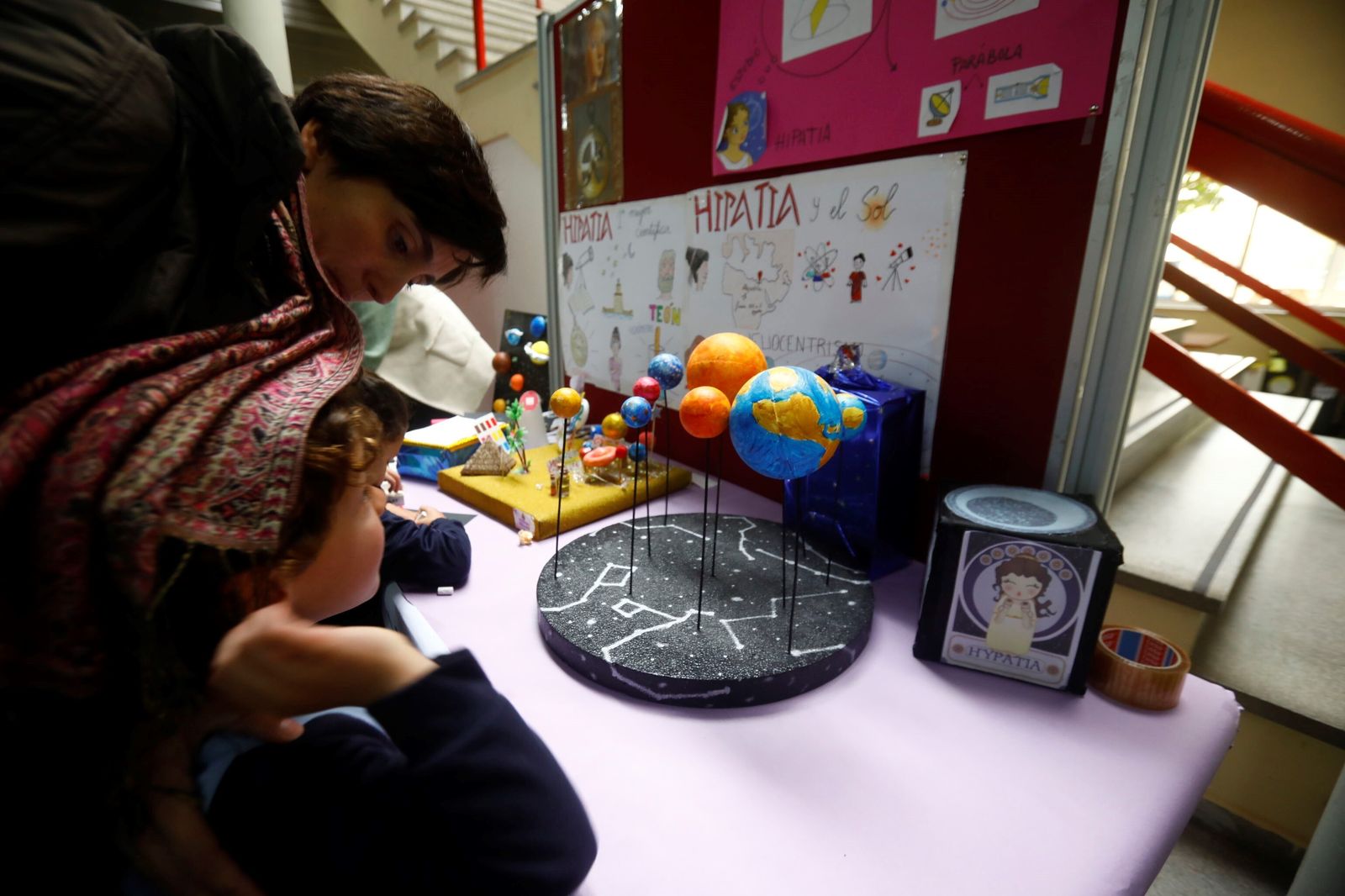 La Feria 'Infanciencia 5' de la Universidad de Córdoba, en imágenes