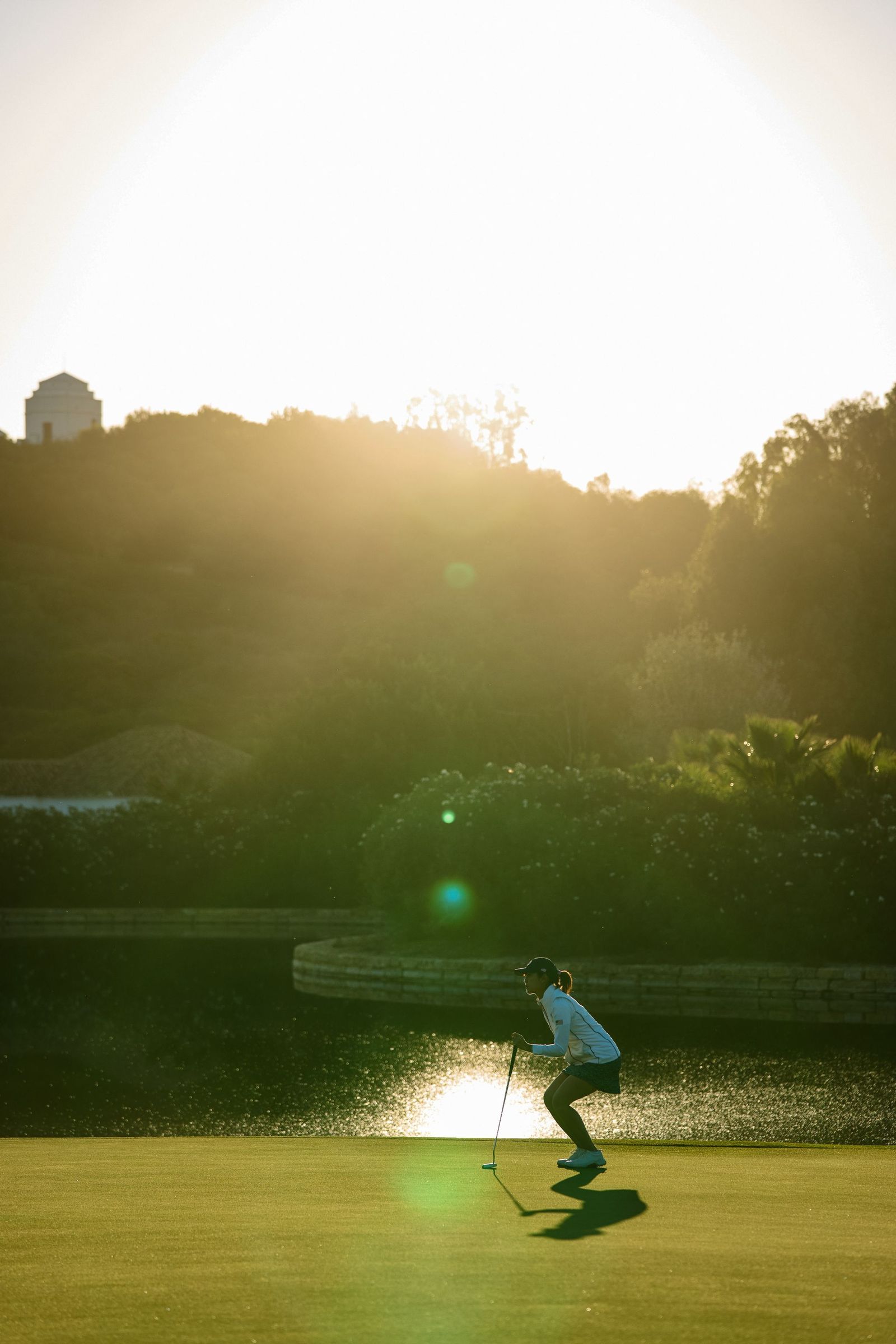 Solheim Cup: Las fotos de la segunda jornada