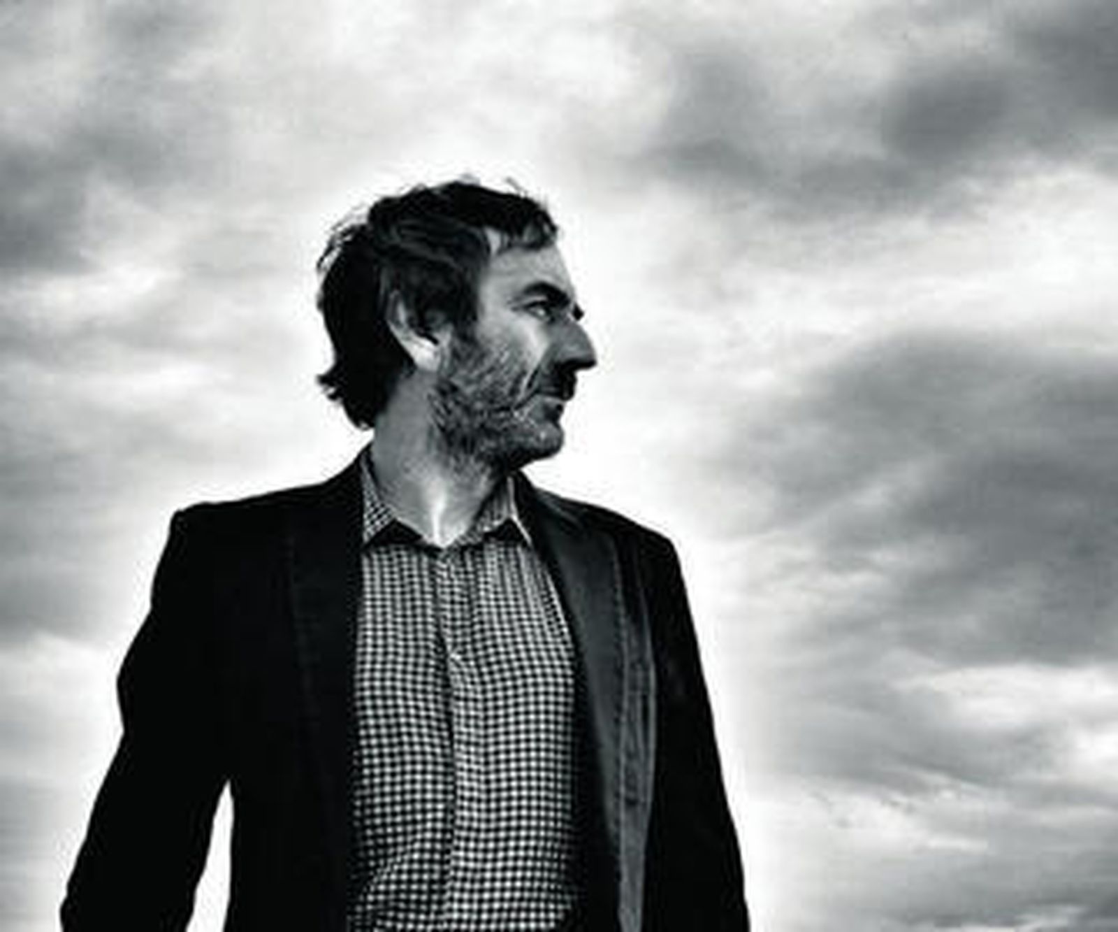 Joaquín Pascual, ex de Surfin' Bichos y alma de Mercomina, en una imagen promocional.