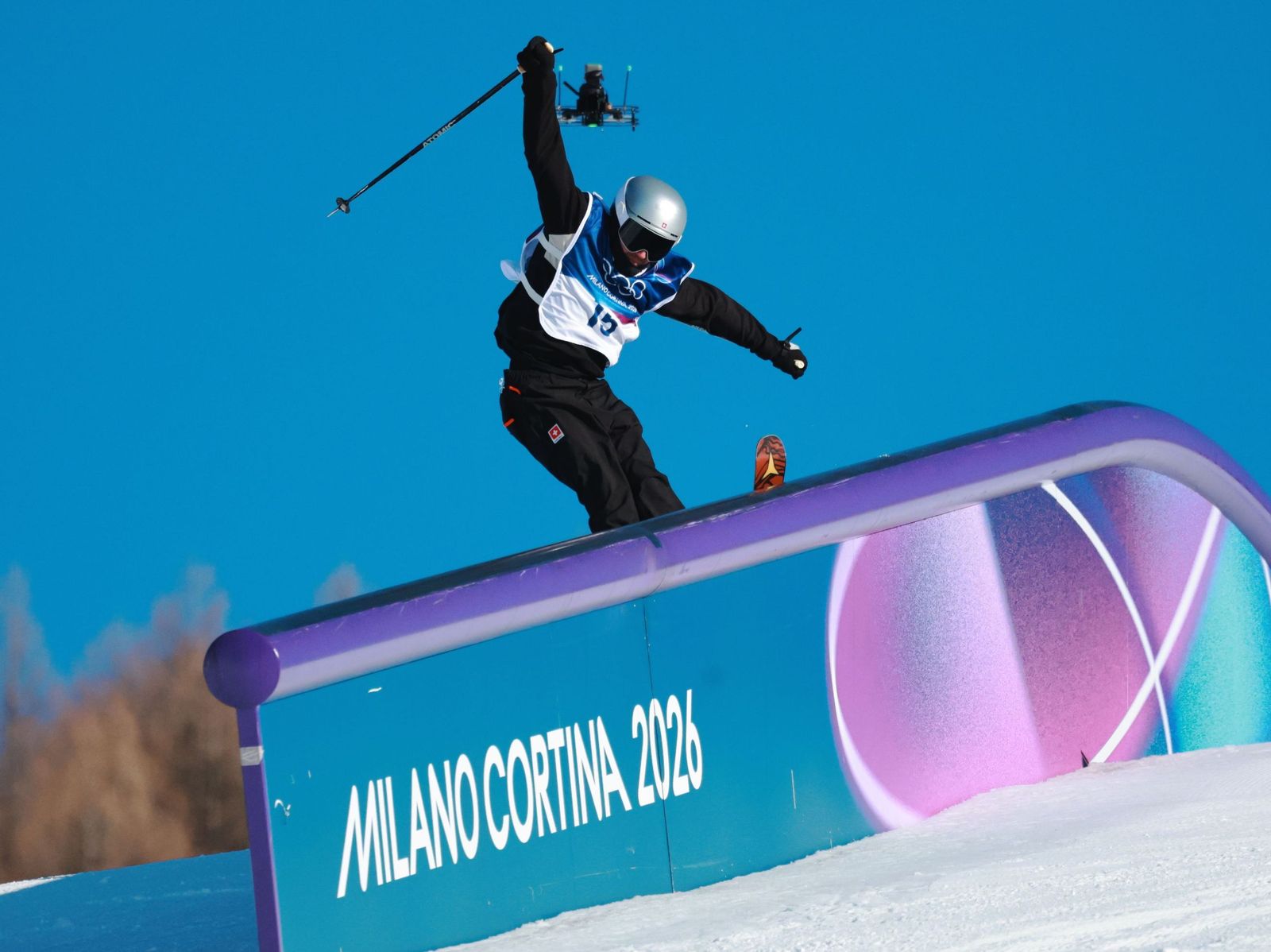 Las mejores fotos de los Juegos Olímpicos de invierno Milán Cortina d'Ampezzo 2026 | Segunda jornada