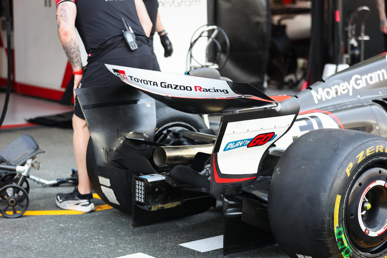 Las mejores fotos de la Fórmula 1 en Arabia Saudí