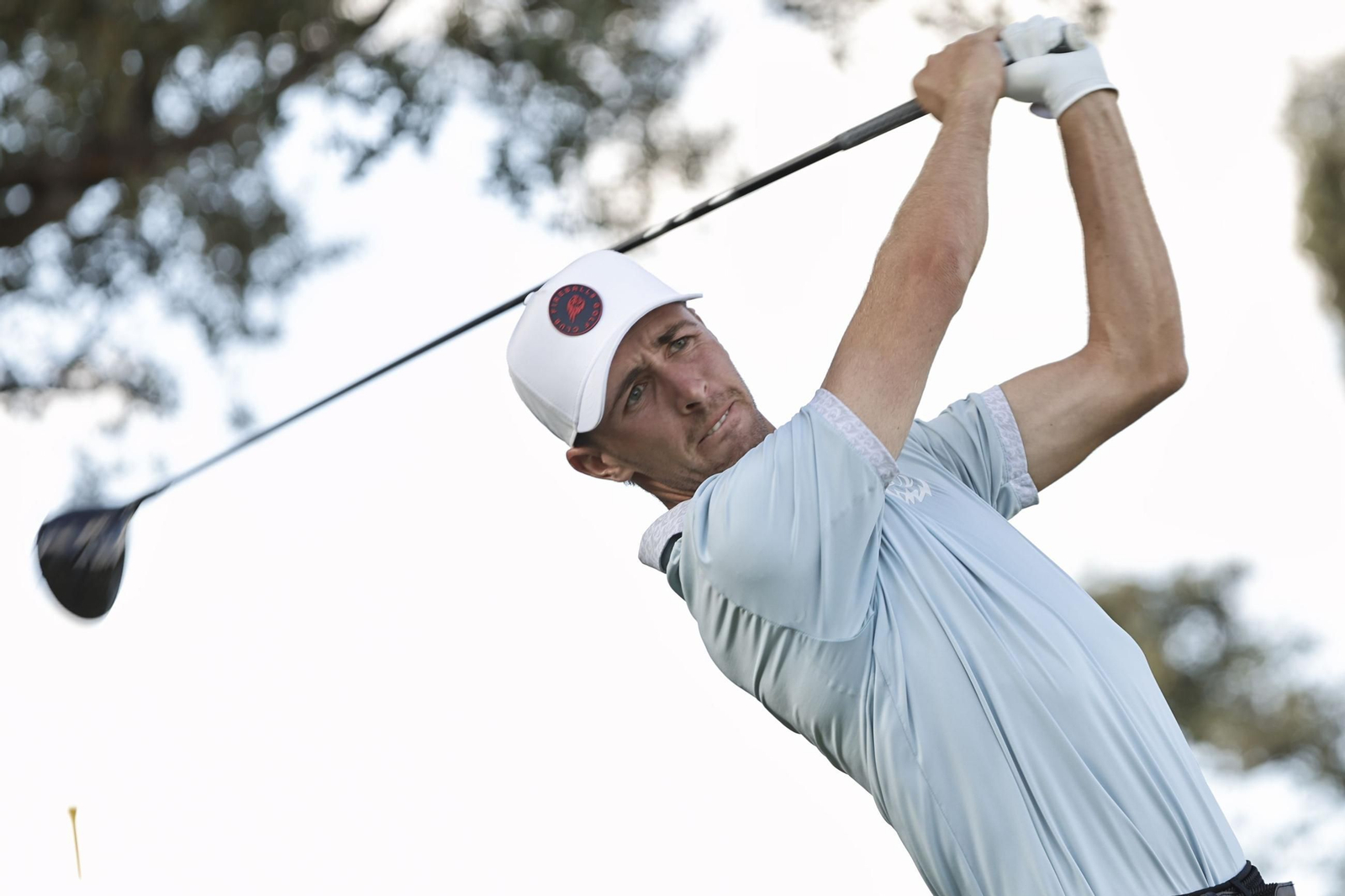 El malagueño Ángel Ayora, la gran baza malagueña en el Open de España