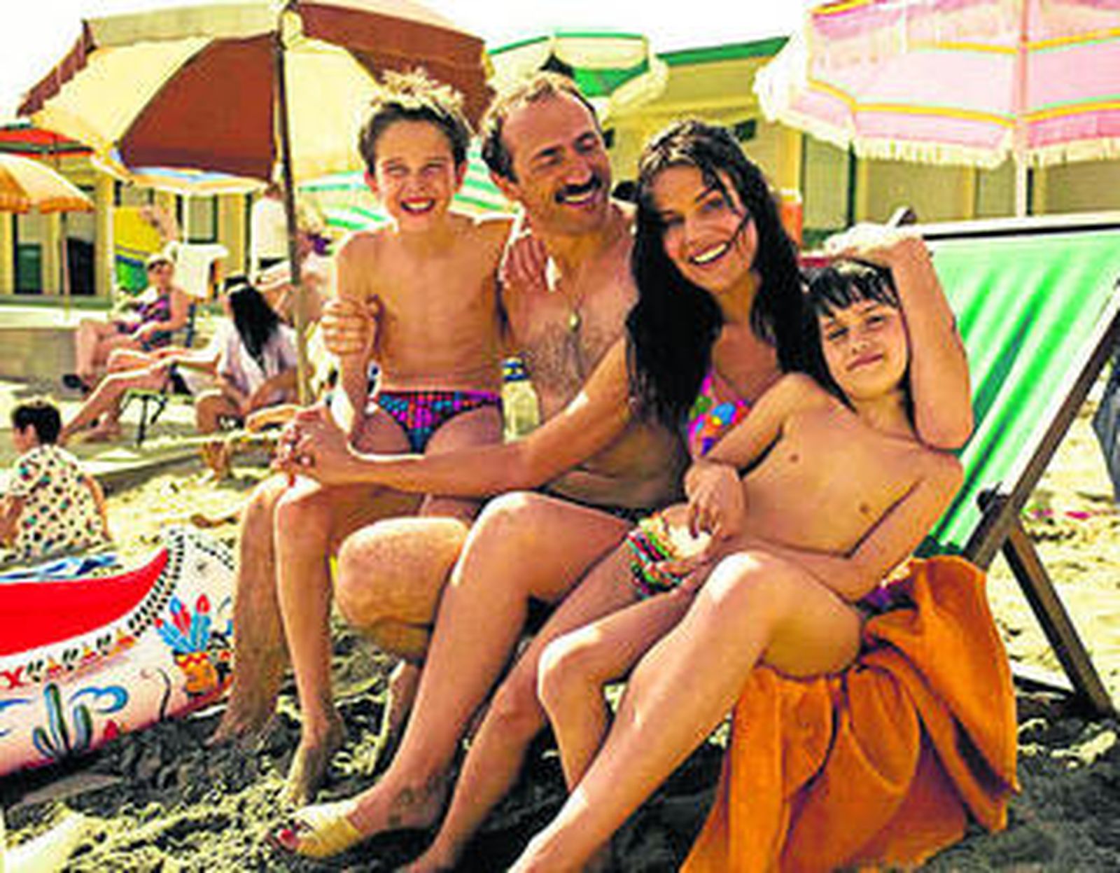 'La prima cosa bella', de Paolo Virzi, un gran éxito en Italia que ahora llega a las pantallas españolas.