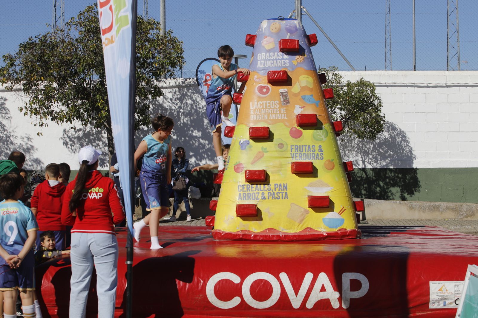 Las mejores imágenes de la fase provincial de Córdoba de la Copa Covap