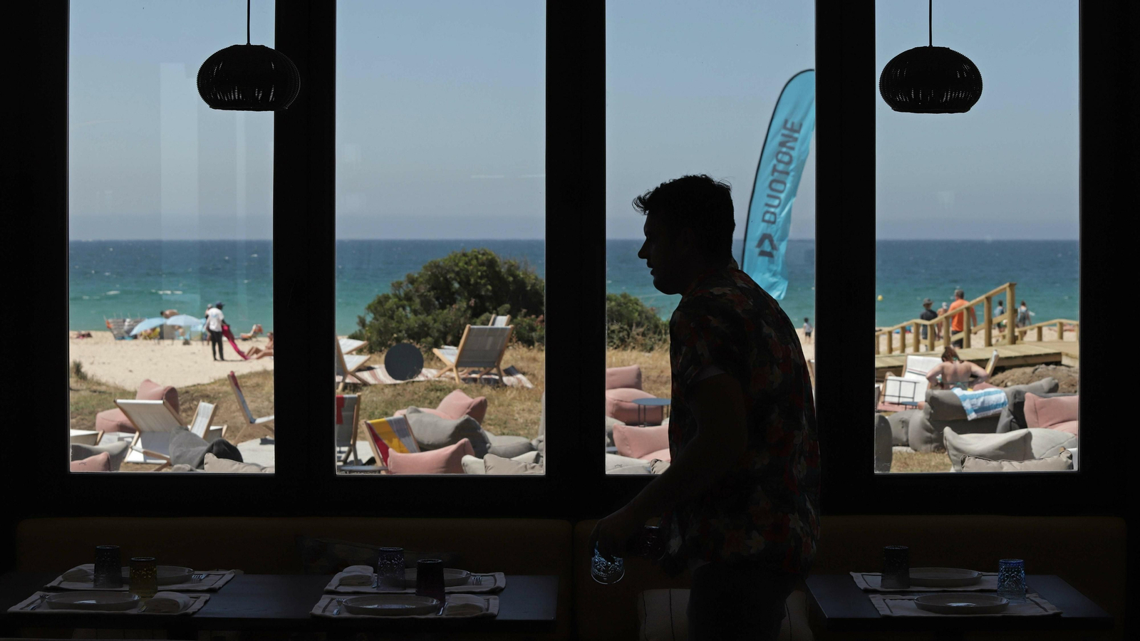 Apertura del BiBo Tarifa de Dani García en Valdevaqueros