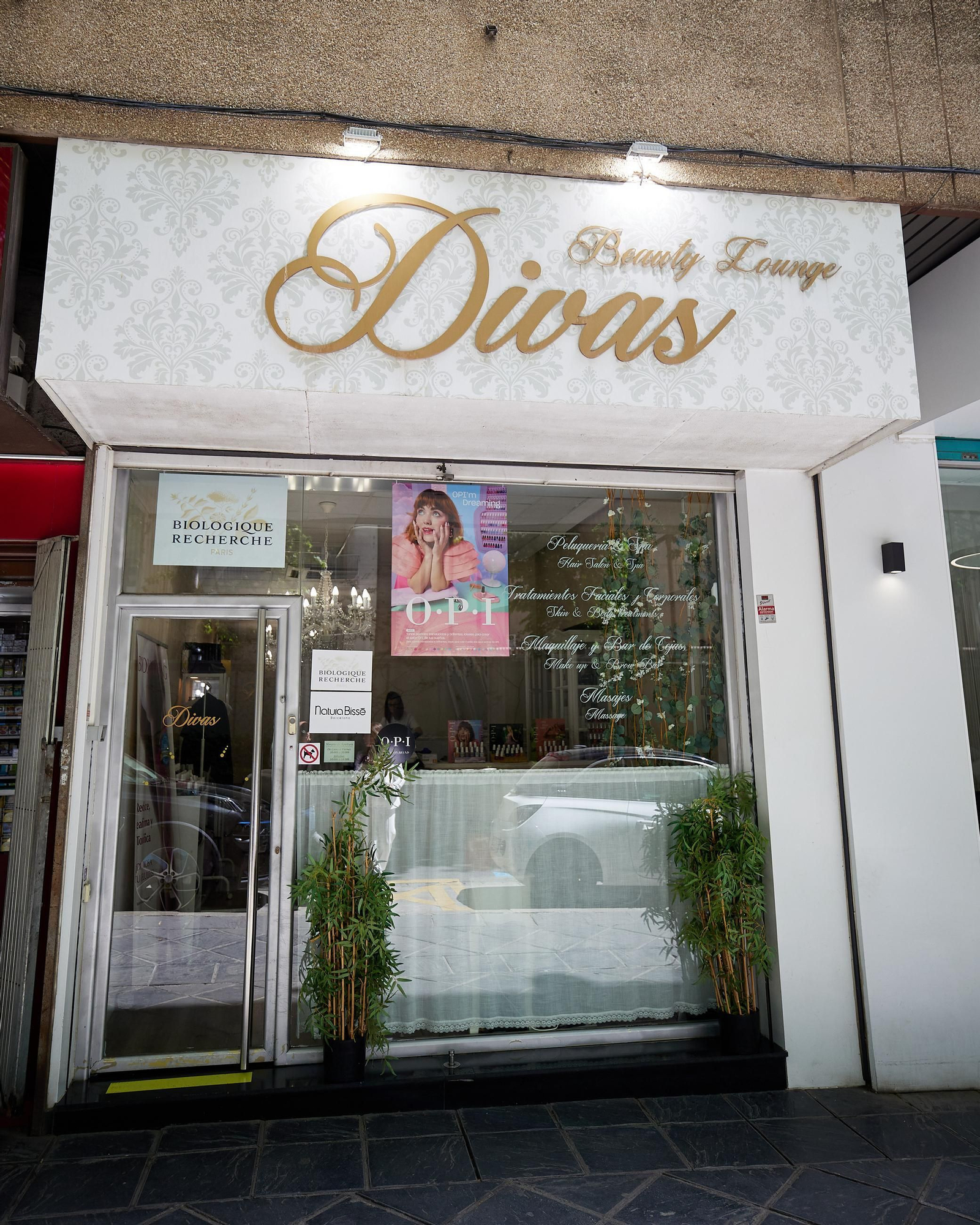 La clínica se ubica en el local número 1 de Carrera de la Virgen 3.