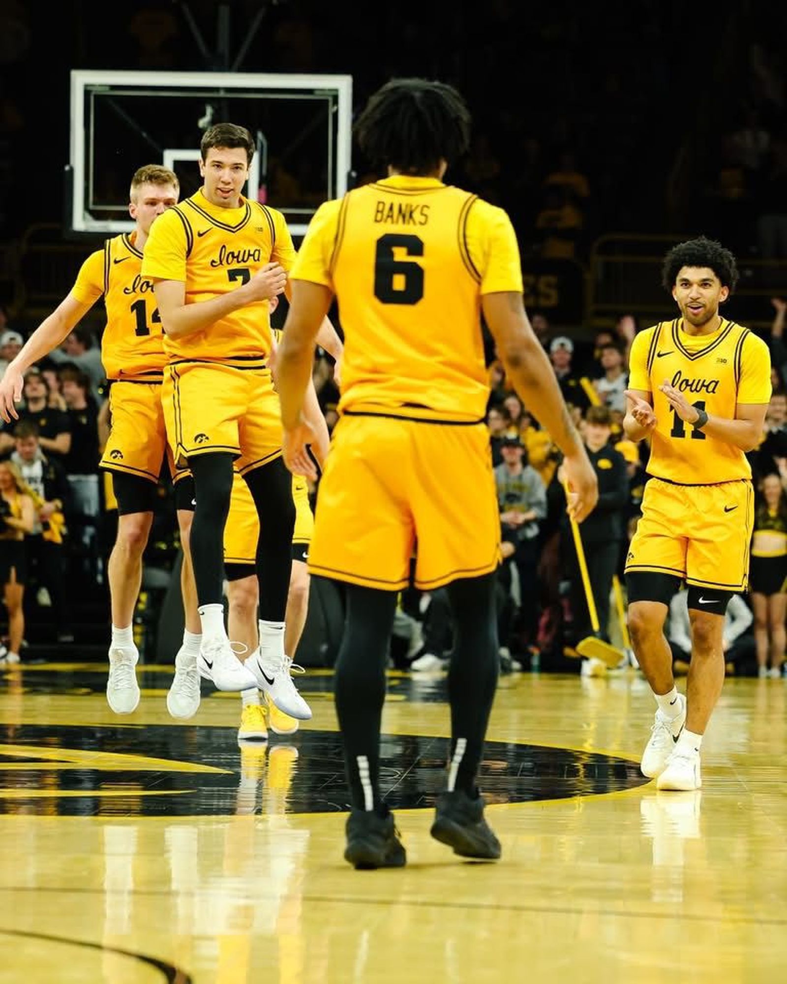 NCAA: El mejor Álvaro Folgueiras de la temporada y buen nivel de Mario Saint-Supéry