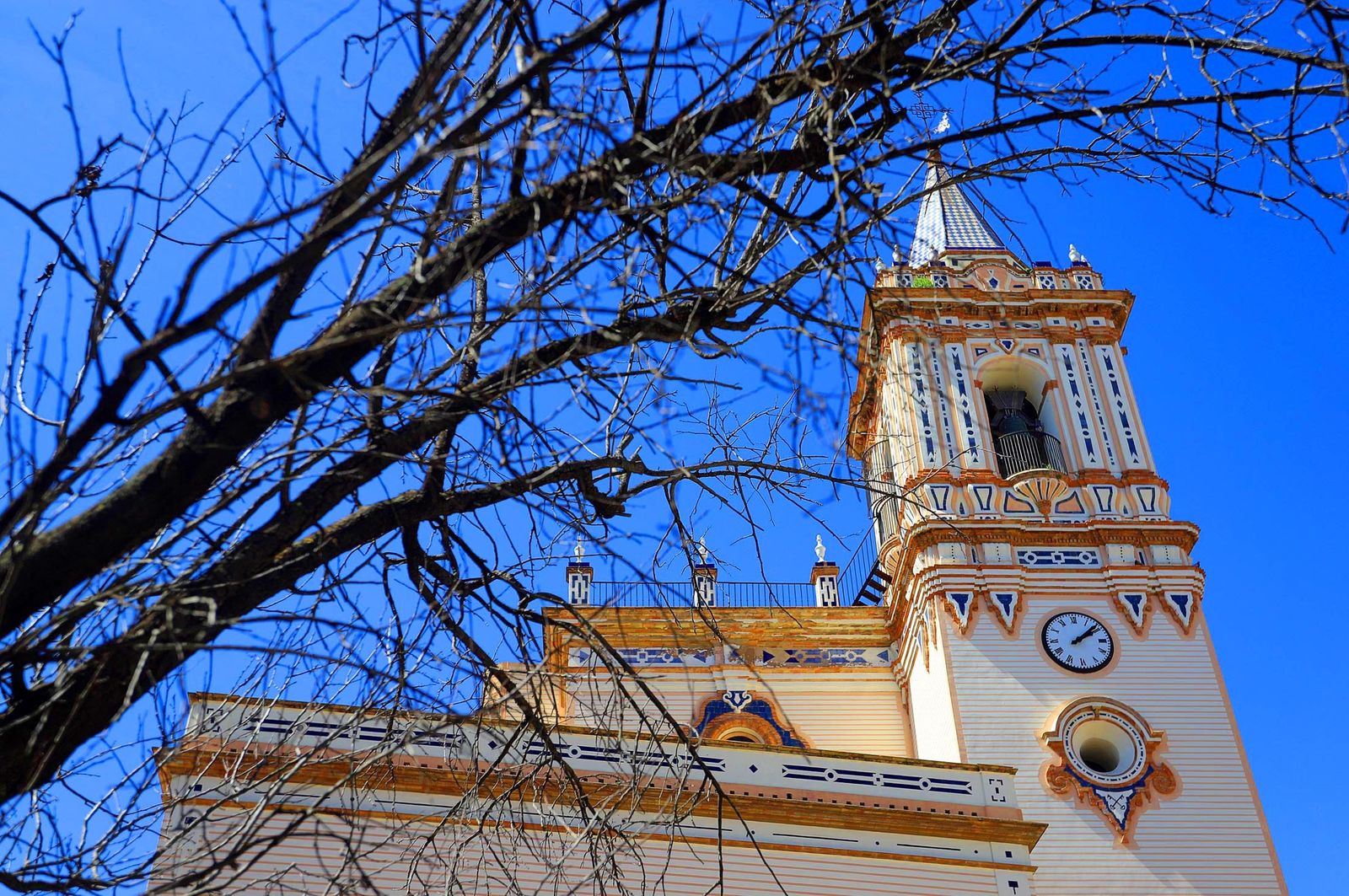 Imágenes del miércoles 22 de marzo en Huelva