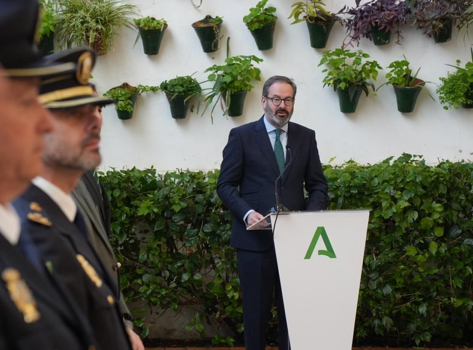 Así celebra Córdoba el Día de la Bandera de Andalucía, en imágenes