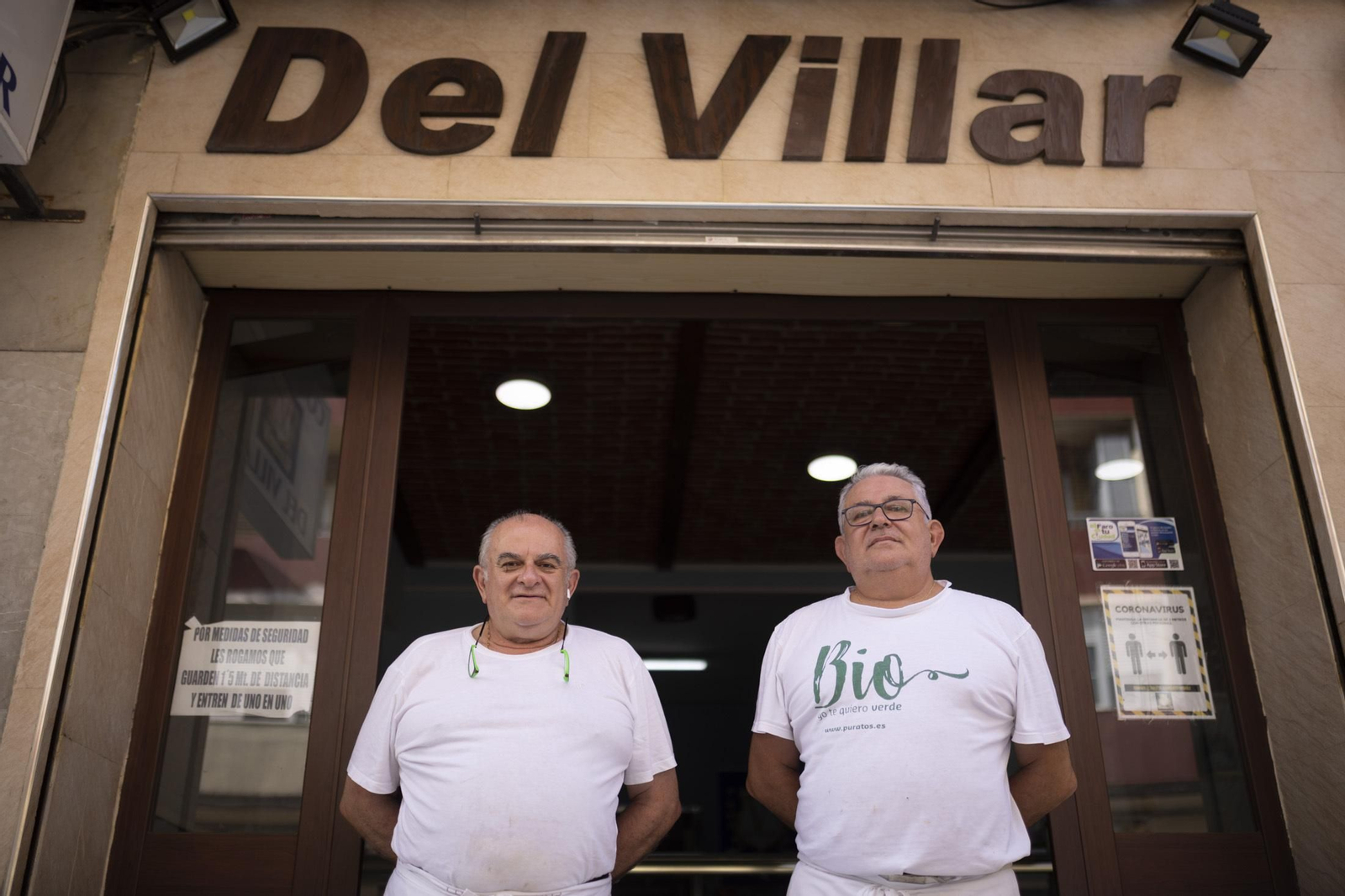 Imágenes del barrio Molino de la Vega