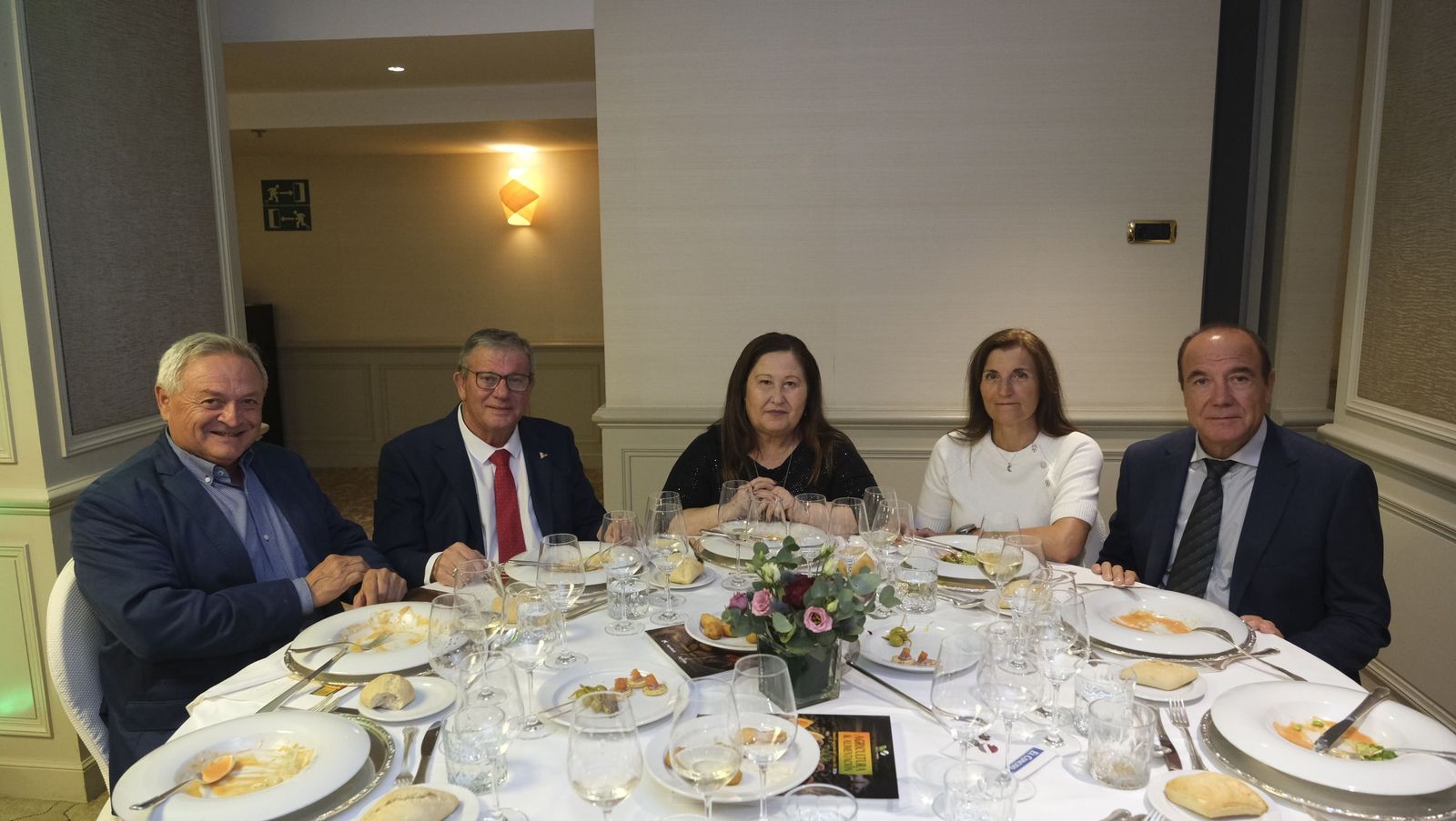 La presentación del Anuario de Agricultura y Alimentación del Grupo Joly, en imágenes