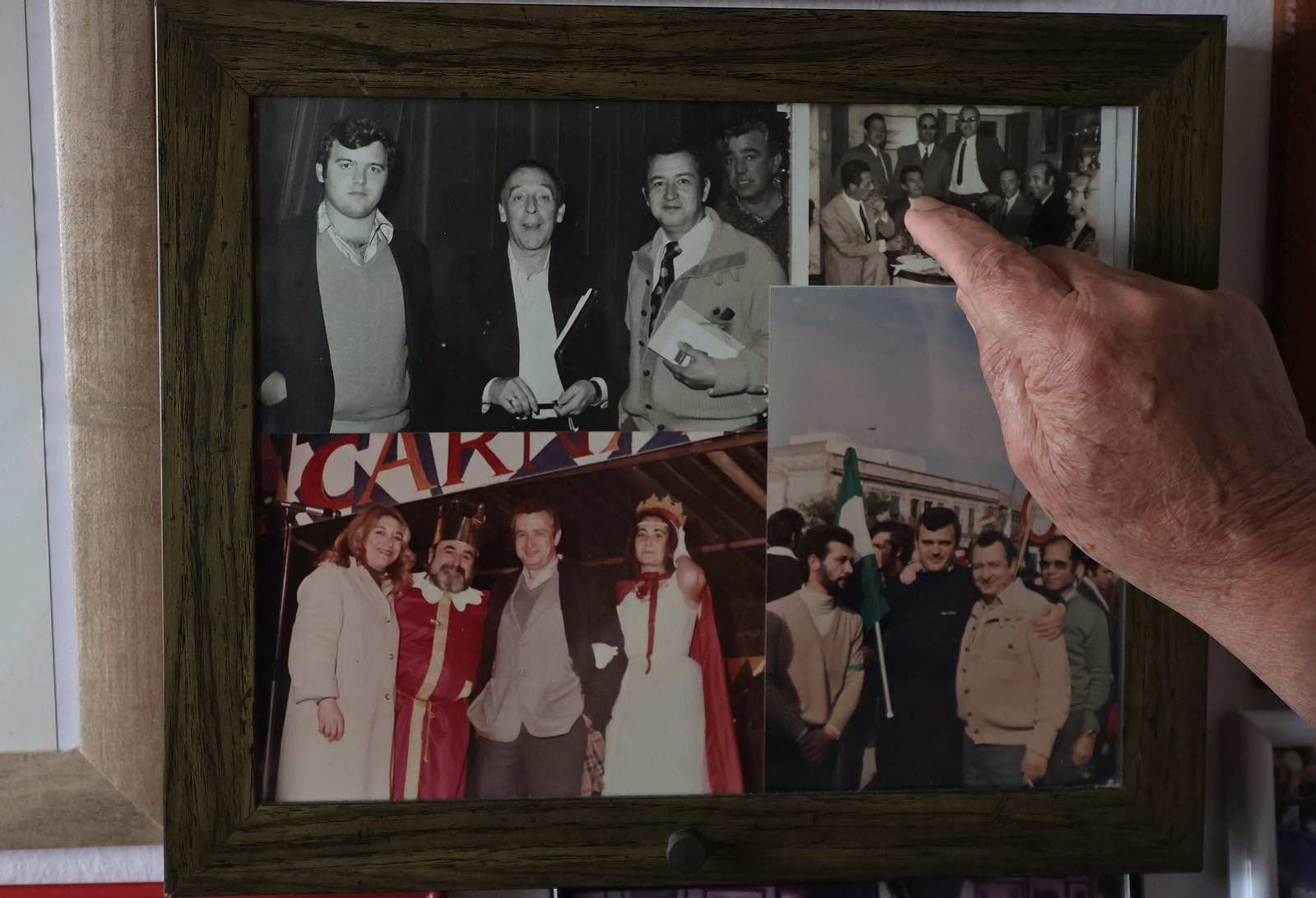 Paco Esteban, el primer alcalde de la democracia de Algeciras