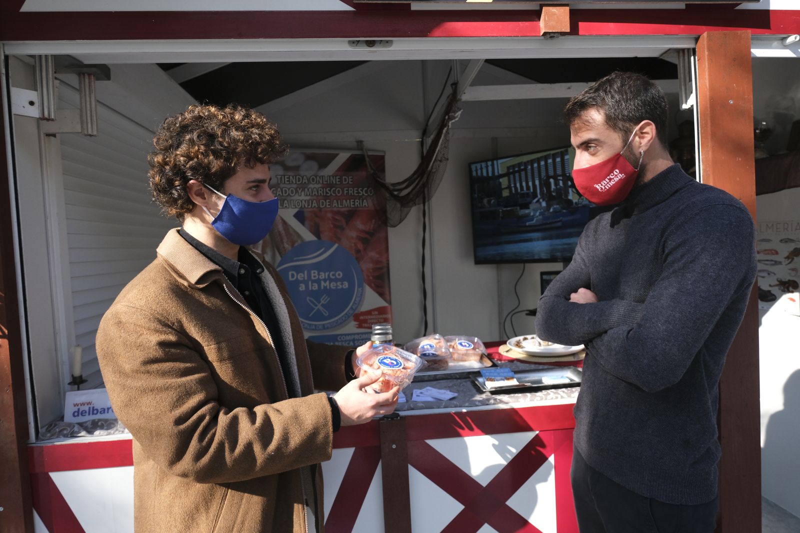 Fotogalería feria Sabores Almería