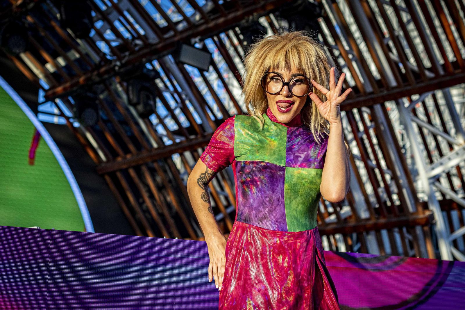 Búscate en el Sorbete Fest del Bahía Sound en San Fernando