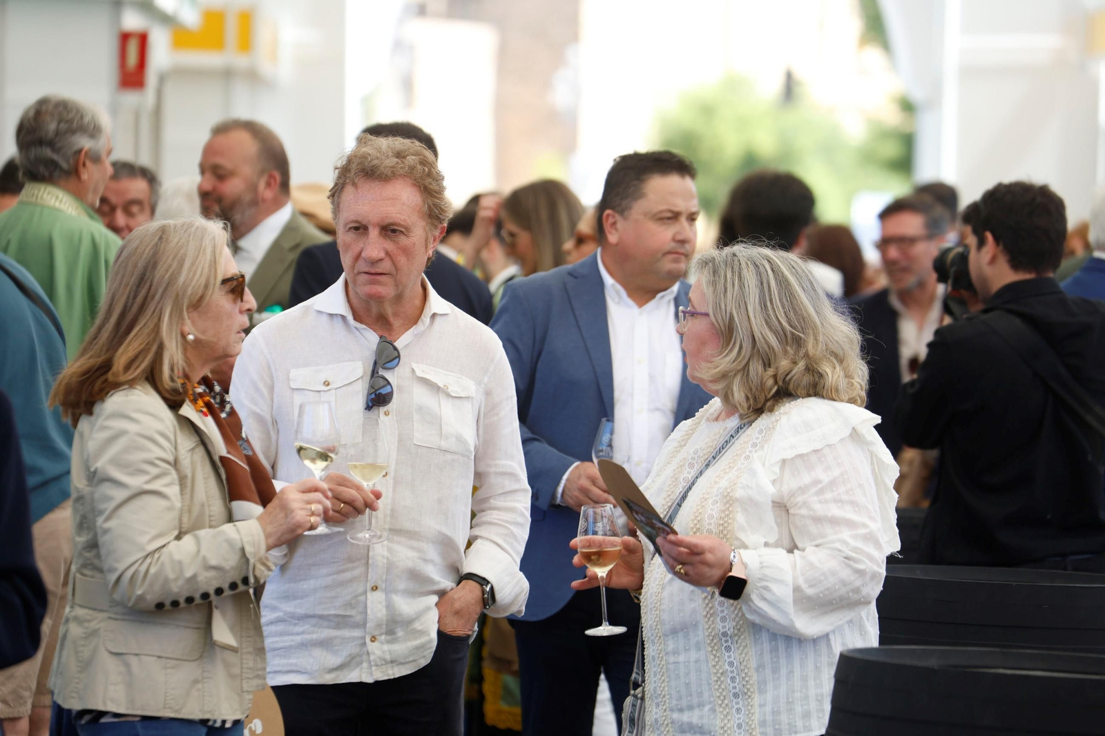 La inauguración de la Cata del Vino Montilla-Moriles 2025, en imágenes