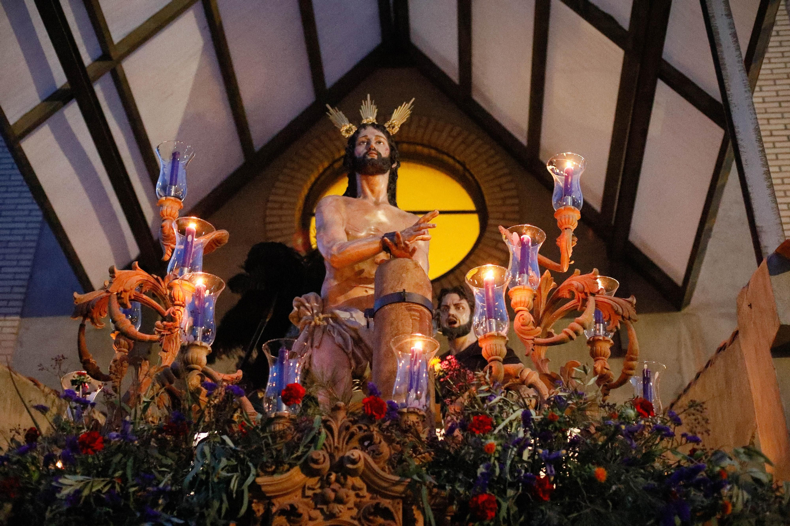 Fervor en las calles al paso de la Unión