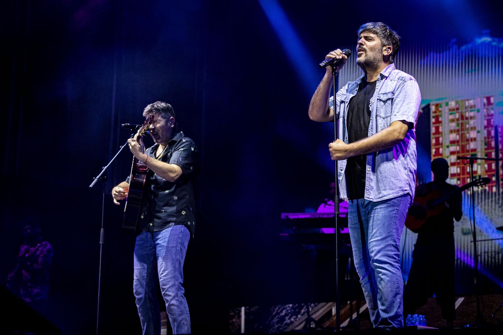 Estopa concierto concert music festival cmf chiclana 2.jpg