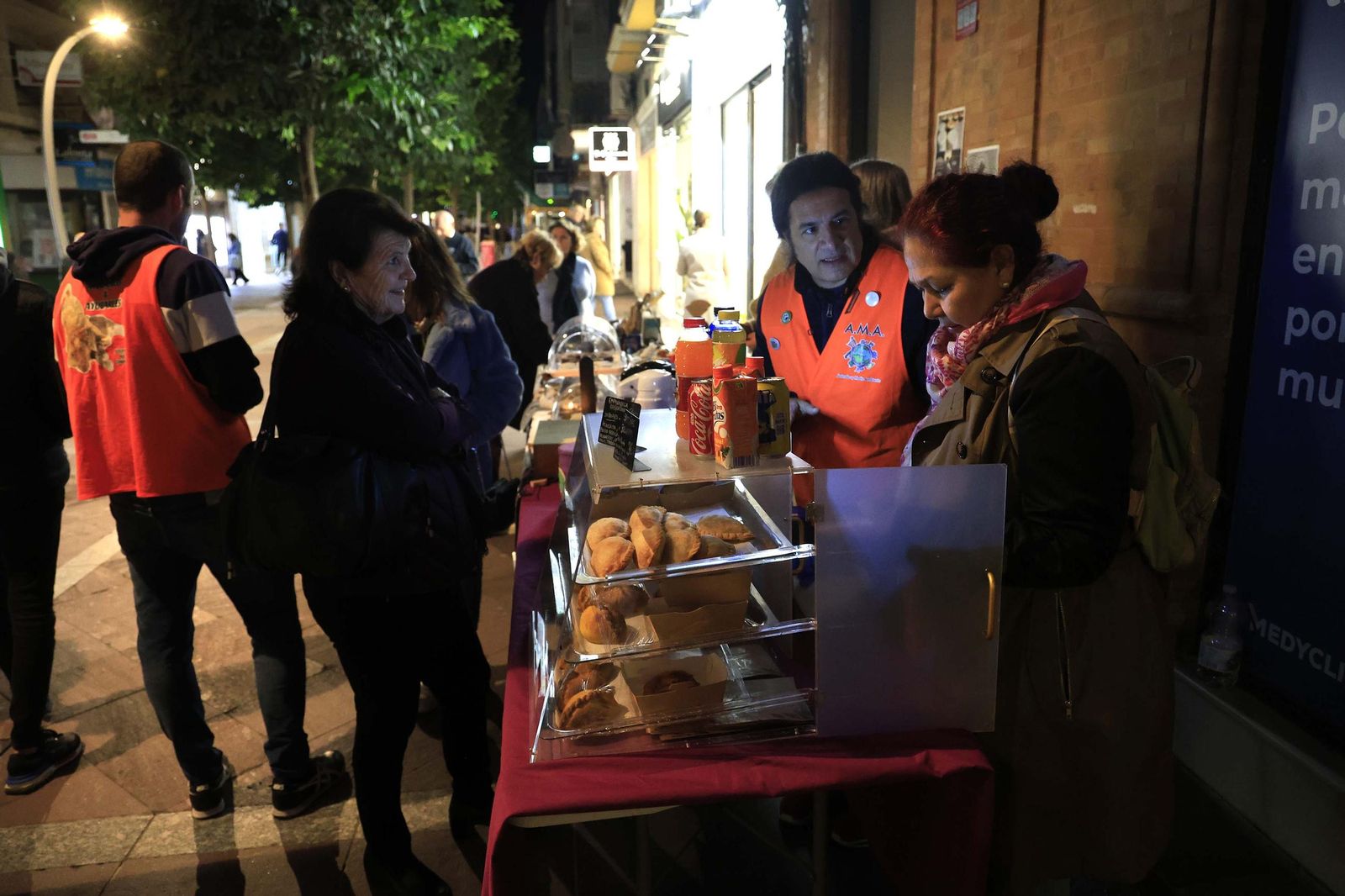 Las fotos de la Noche Especial en Algeciras