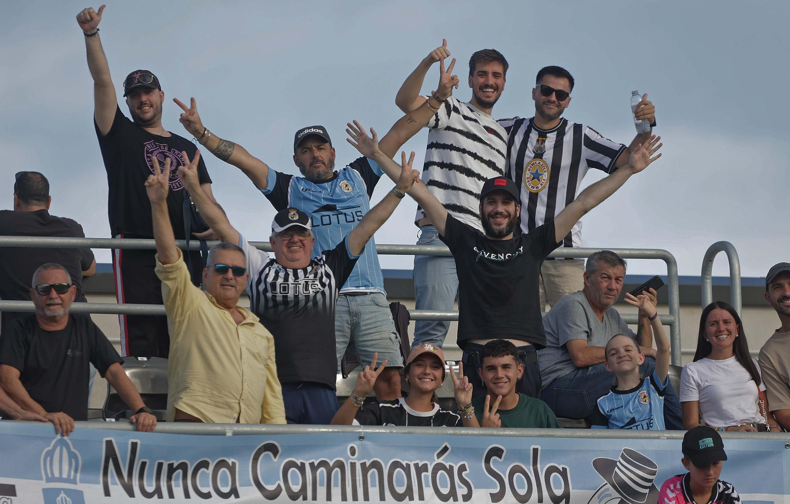 Búscate en el Ciudad de La Línea durante el Balona - UCAM