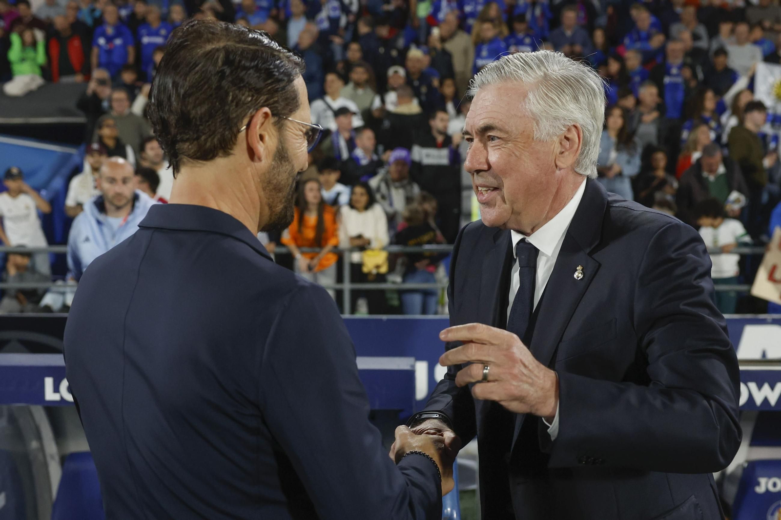 Las mejores fotos del Getafe - Real Madrid